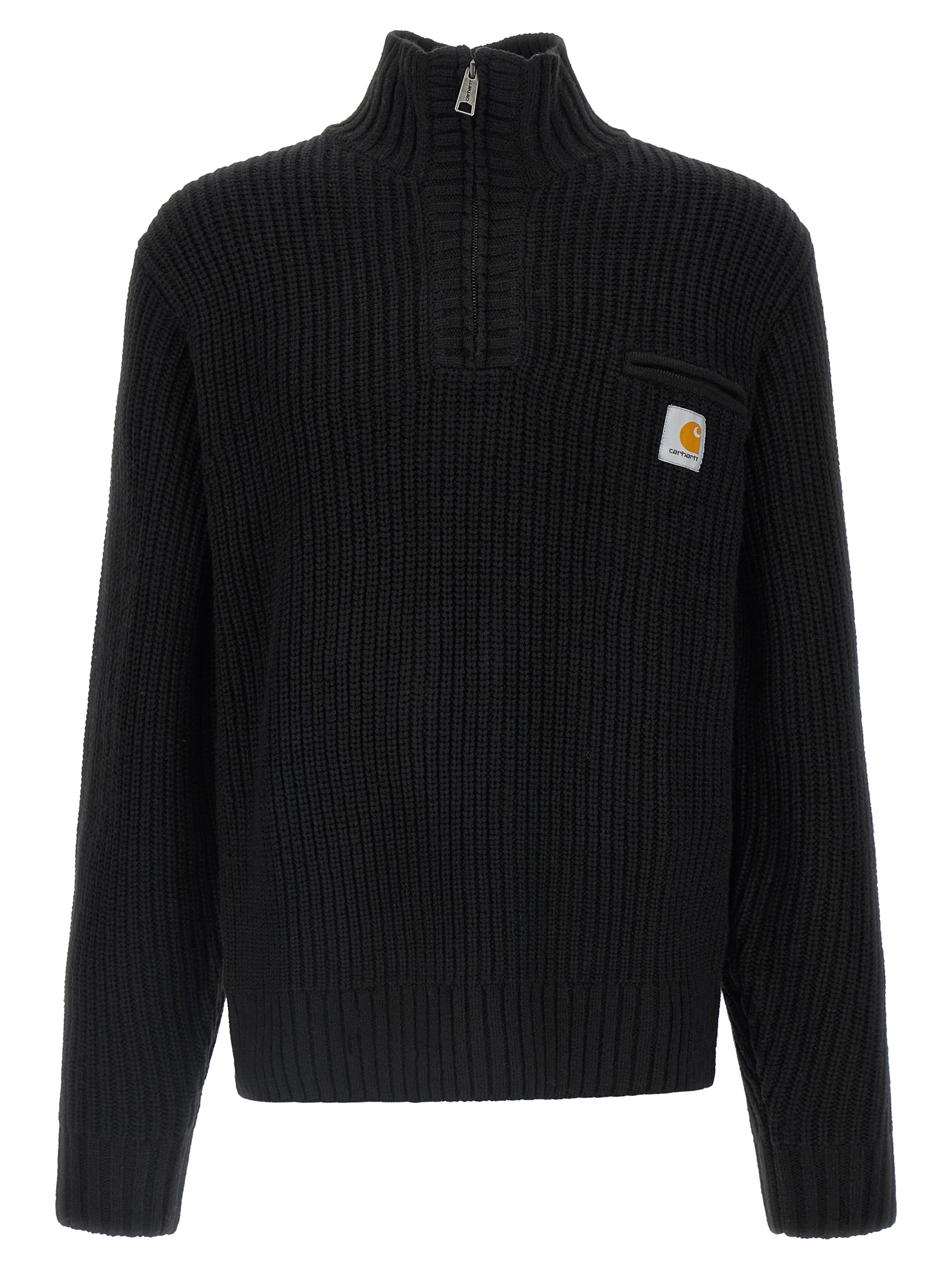 'Detroit Half zip' sweater I03539889XX (Carhartt WIP / ニット・セーター・カーディガン ) | Carhartt WIP (カーハート)