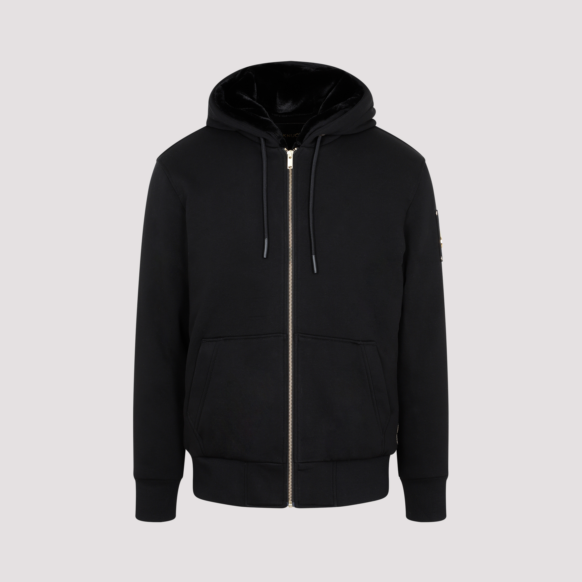 Faux fur hooded jacket M32MS600G804 (MOOSE KNUCKLES / カジュアルジャケット ) | MOOSE KNUCKLES (ムースナックルズ)(1)
