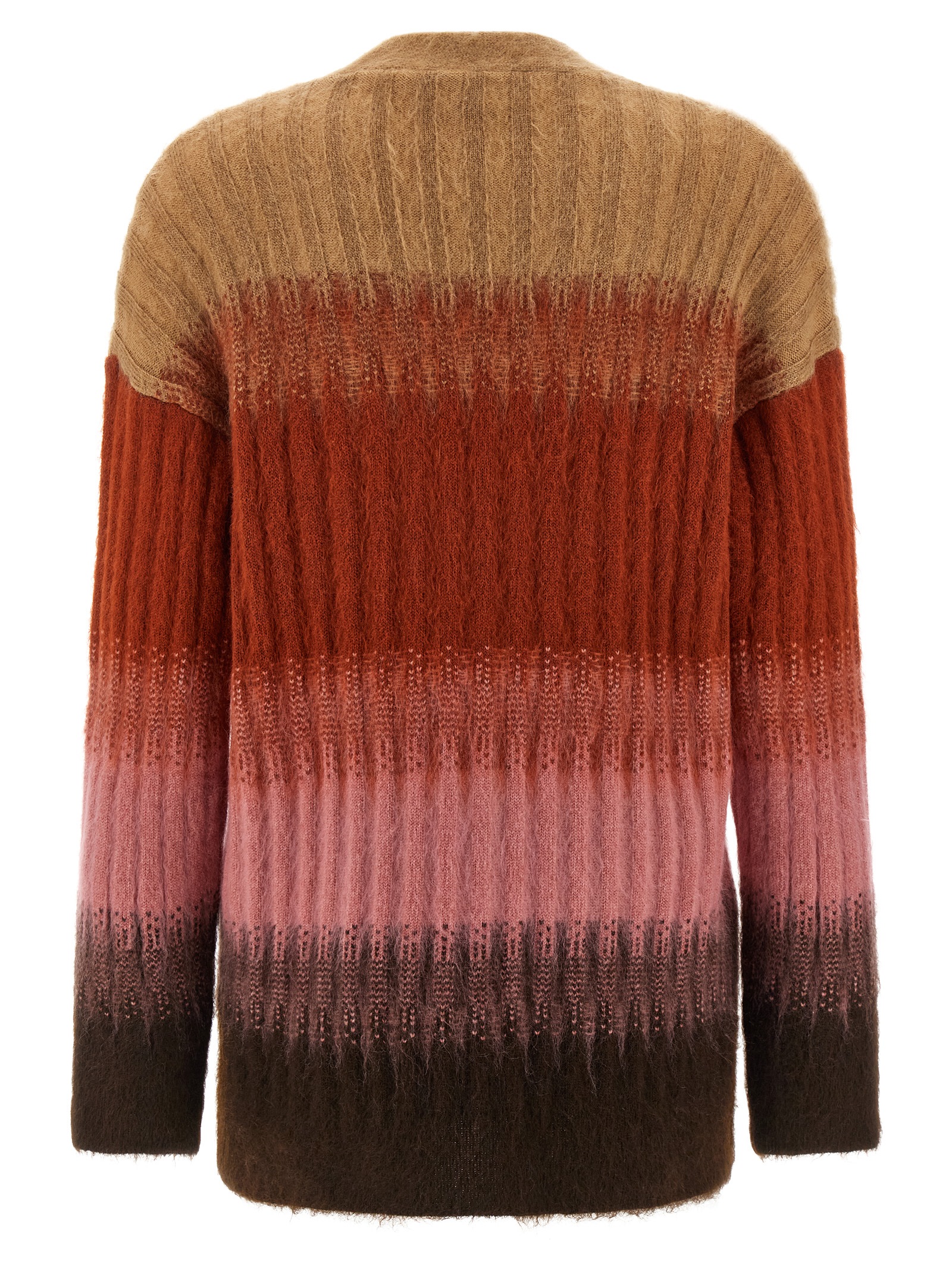 Vanisé knit cardigan FZE540AYLTF1TIN (FENDI / ニット・セーター・カーディガン ) | FENDI (フェンディ)(1)