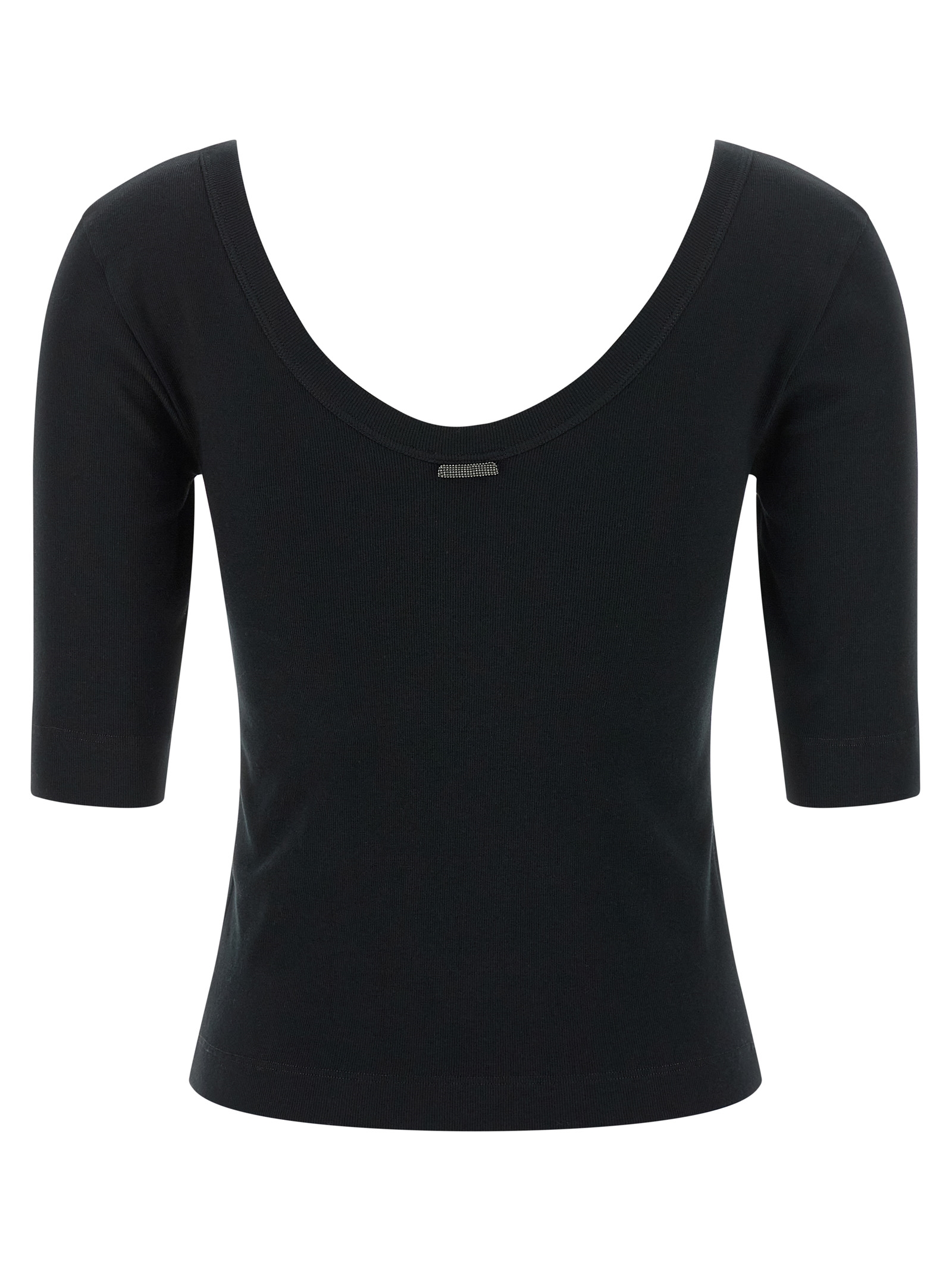 3/4 sleeve t-shirt M0TC8FX220C101 (Brunello Cucinelli / Tシャツ・カットソー ) | Brunello Cucinelli (ブルネロ・クチネリ)(1)