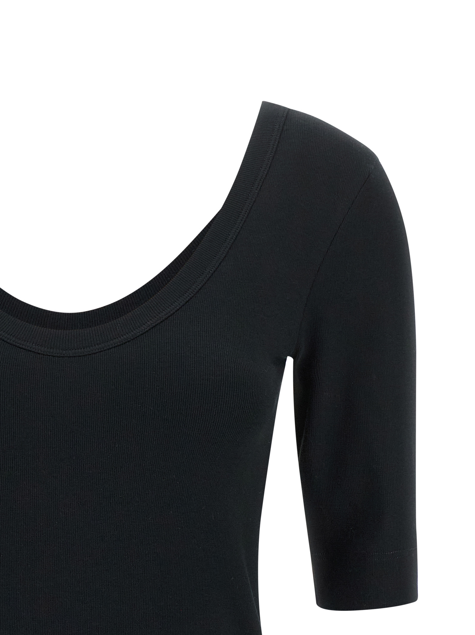 3/4 sleeve t-shirt M0TC8FX220C101 (Brunello Cucinelli / Tシャツ・カットソー ) | Brunello Cucinelli (ブルネロ・クチネリ)(2)