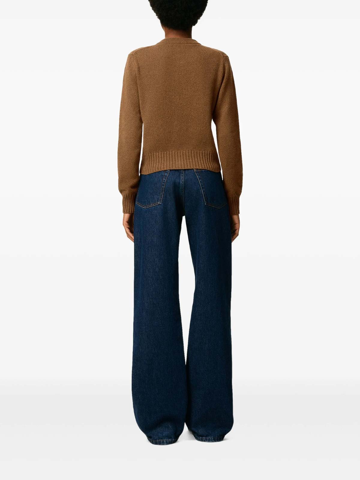 Ami De Coeur Cardigan FKC364005216 (AMI Paris / ニット・セーター・カーディガン ) | AMI Paris (アミパリス)(3)