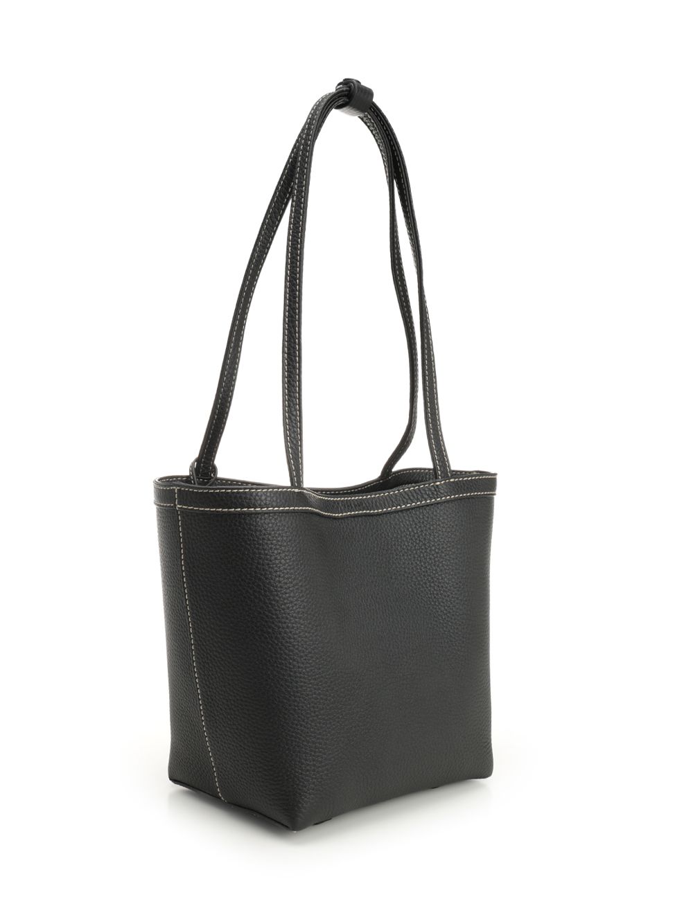 MEDIUM PARK TOTE STITCH W1903L624BLECS (The Row / ハンドバッグ・ショルダーバッグ ) | The Row (ザ・ロウ)(1)