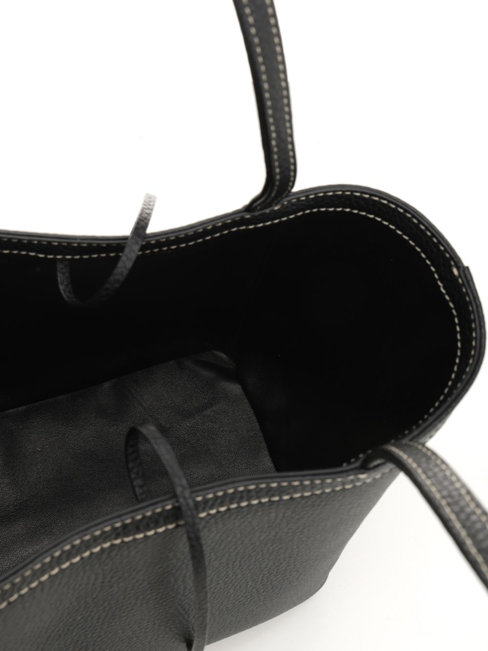 MEDIUM PARK TOTE STITCH W1903L624BLECS (The Row / ハンドバッグ・ショルダーバッグ ) | The Row (ザ・ロウ)(3)