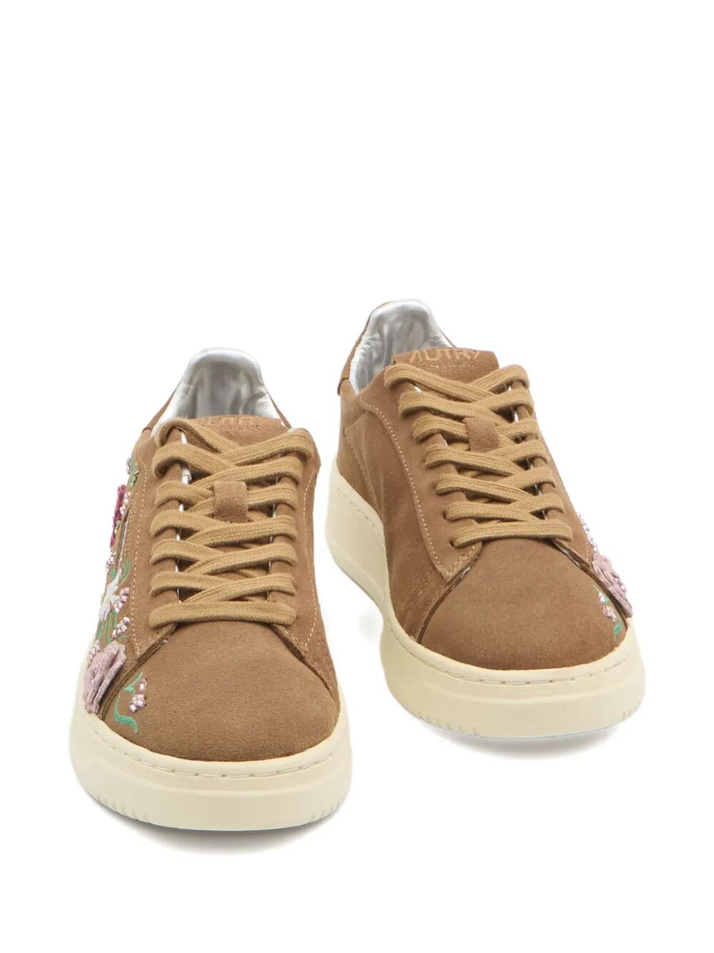 DALLAS LOW SUEDE EMBELLISHED SNEAKERS ADLWEY01CIGARPINK (AUTRY / スニーカー ) | AUTRY (オートリー)(4)