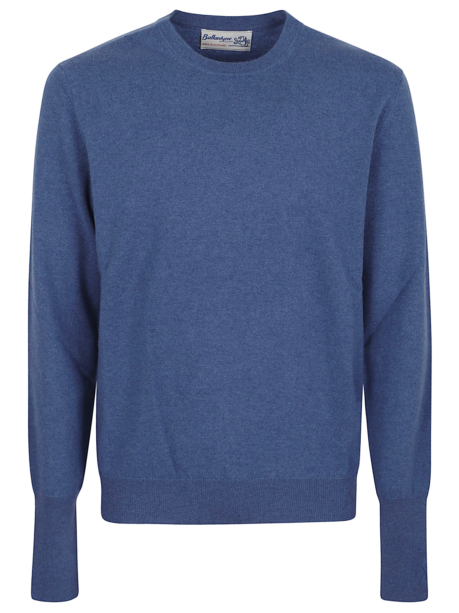 ROUND NECK PULLOVER B2P00012K0013774 (BALLANTYNE / ニット・セーター・カーディガン ) | BALLANTYNE (バランタイン)