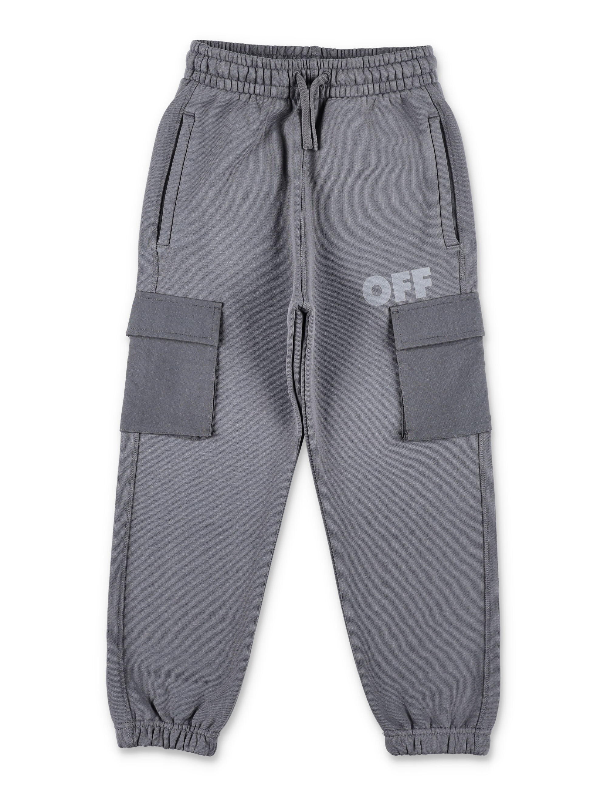 Off-White Clothing.... Grey OBCH00BF25FLE0010705 (Off-White / パンツ ) | Off-White (オフホワイト)