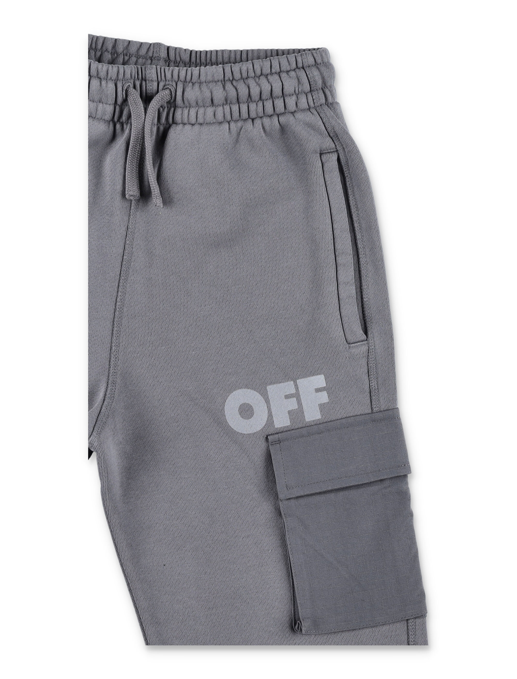 Off-White Clothing.... Grey OBCH00BF25FLE0010705 (Off-White / パンツ ) | Off-White (オフホワイト)(1)