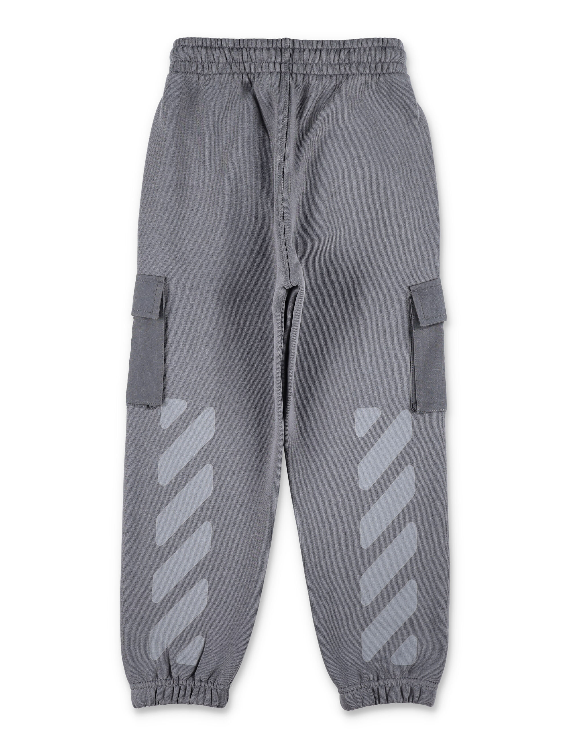 Off-White Clothing.... Grey OBCH00BF25FLE0010705 (Off-White / パンツ ) | Off-White (オフホワイト)(2)