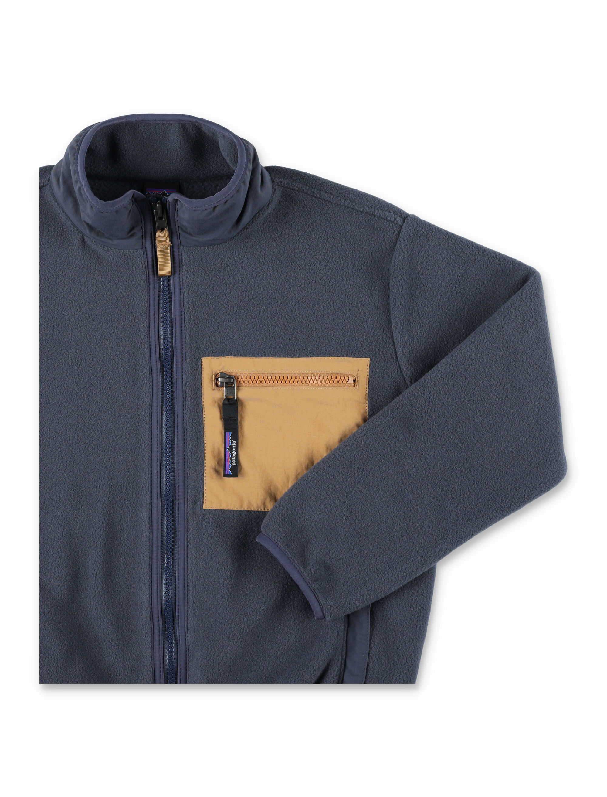 Patagonia Clothing.... Blue 65320SMDB (patagonia / カジュアルジャケット ) | patagonia (パタゴニア)(1)