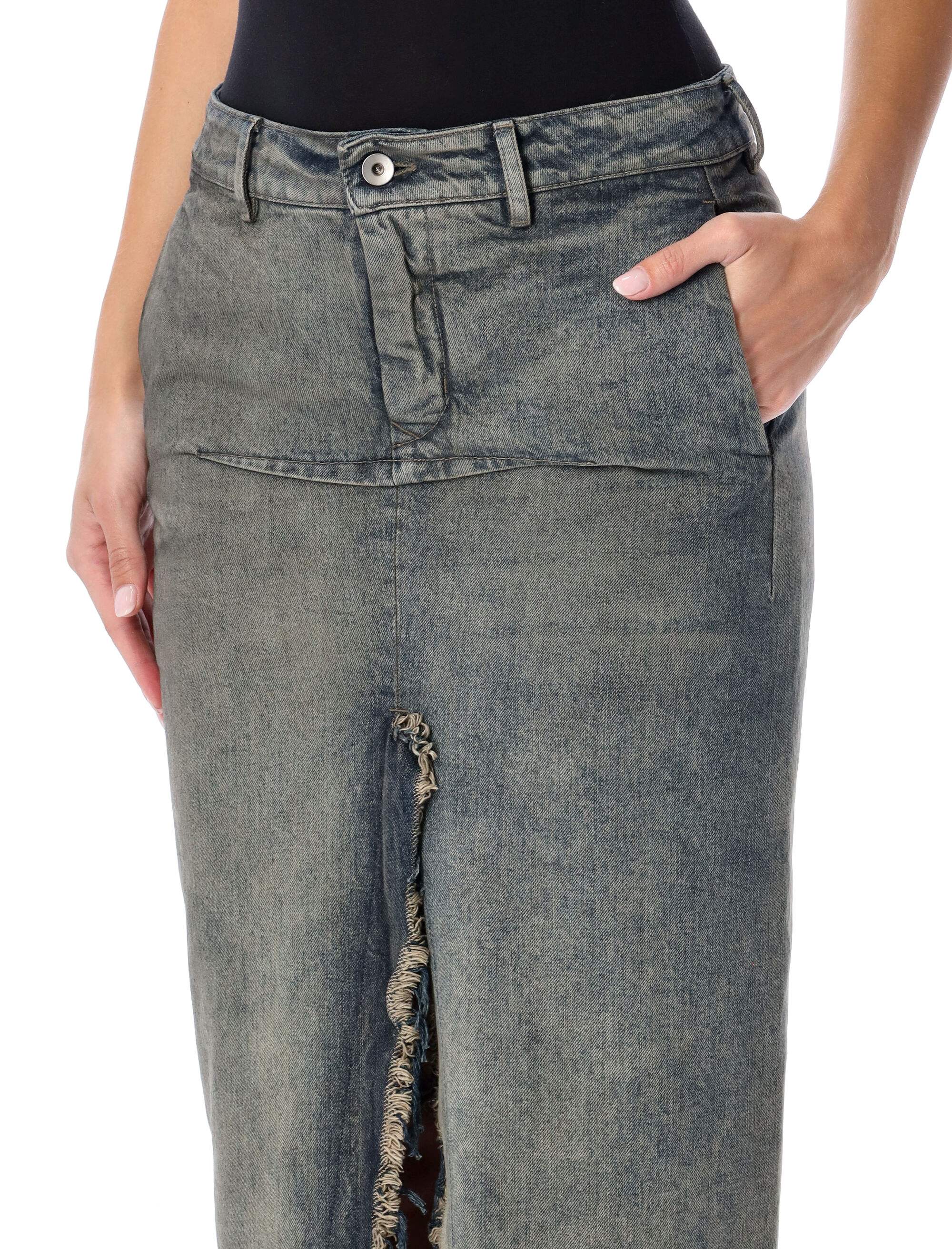 Rick Owens Skirts RO02E4393DWG76 (Rick Owens / スカート ) | Rick Owens (リック オウエンス)(2)