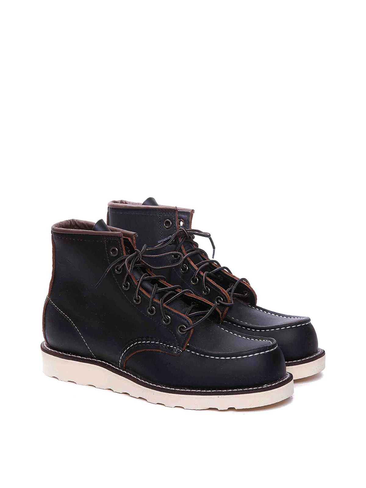 6-Inch Classic Moc Boots 8849BLACKPRAIRIE (RED WING / ブーツ ) | RED WING (レッドウィング)(3)