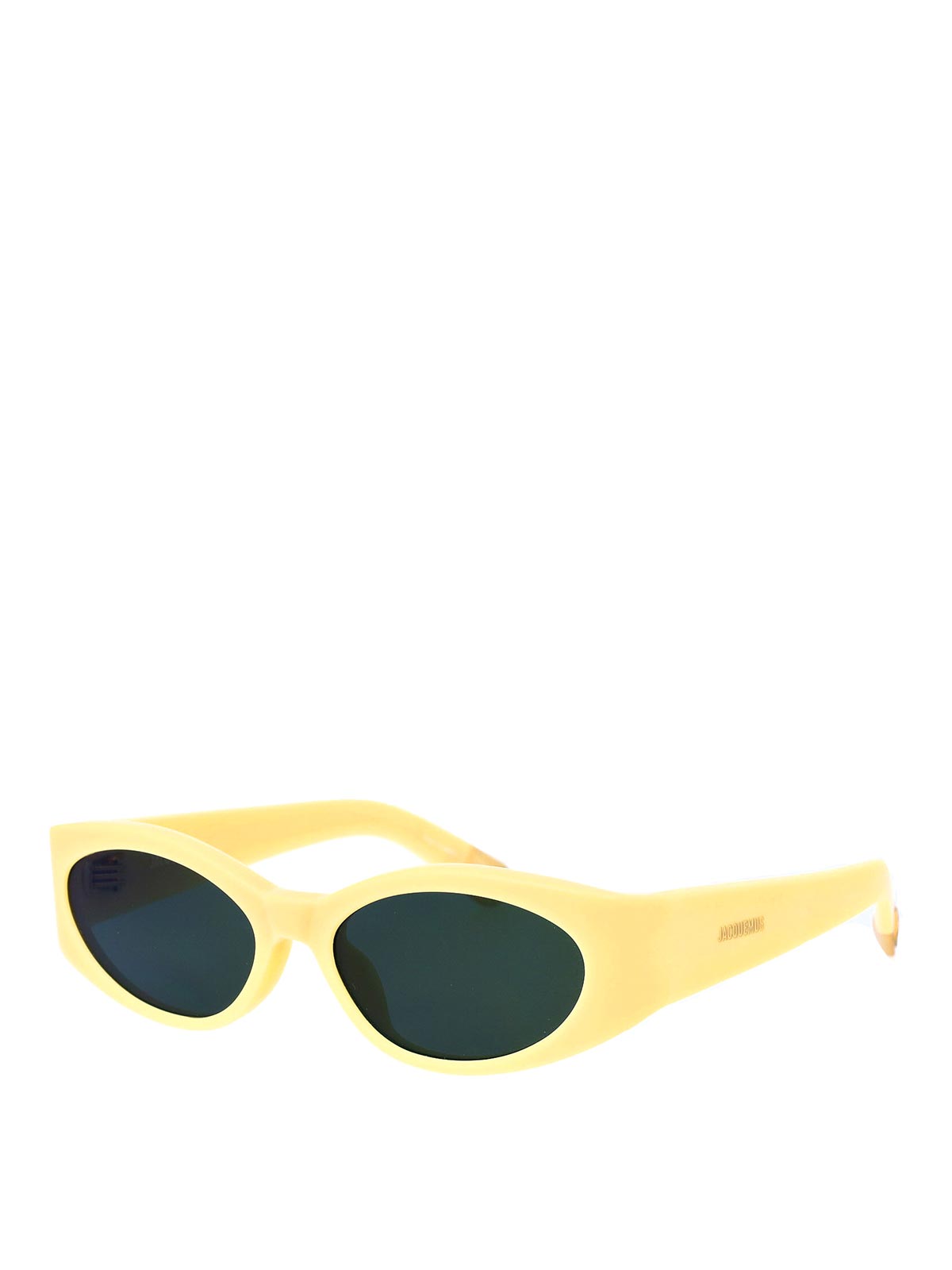 Ovalo Sunglasses JAC4C4SUN04 (JACQUEMUS / サングラス・アイウェア ) | JACQUEMUS (ジャックムス)(1)