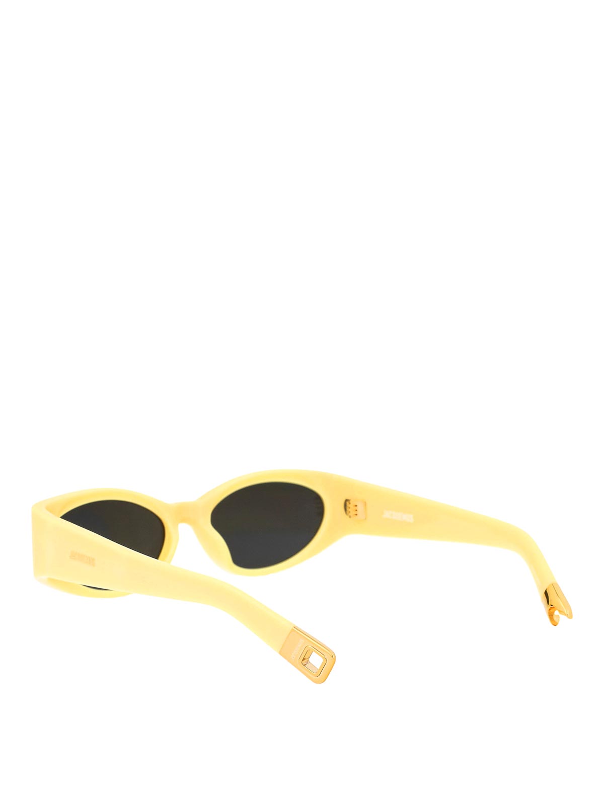 Ovalo Sunglasses JAC4C4SUN04 (JACQUEMUS / サングラス・アイウェア ) | JACQUEMUS (ジャックムス)(3)