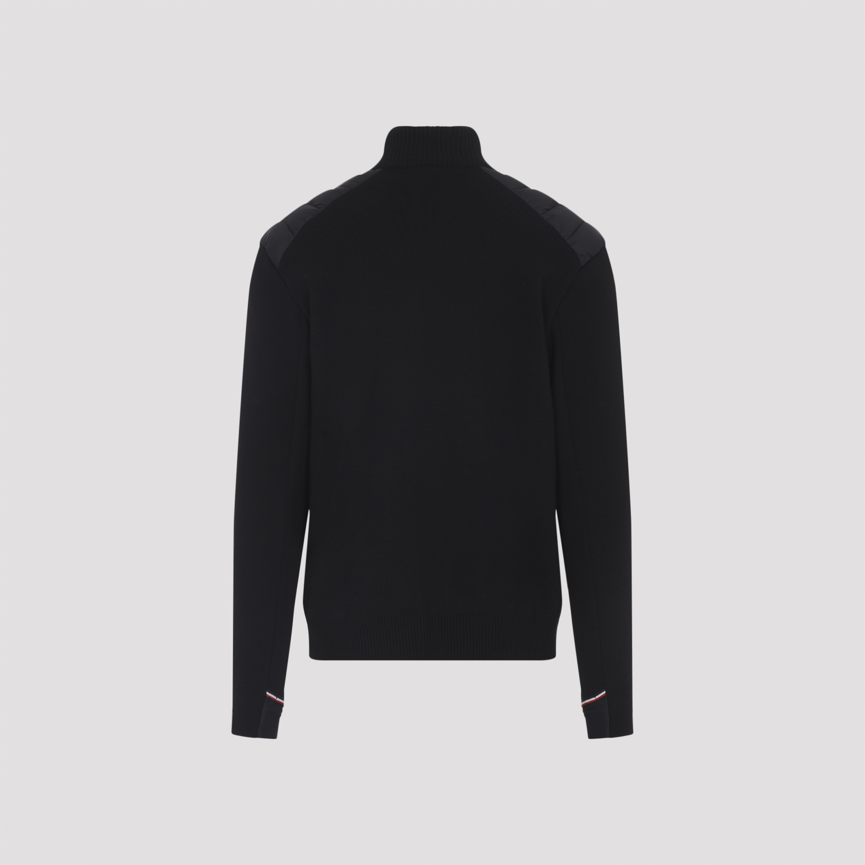 Black wool blend cardigan K20979B00010M1122999 (Moncler Grenoble / ニット・セーター・カーディガン ) | Moncler Grenoble (モンクレール グルノーブル)(2)