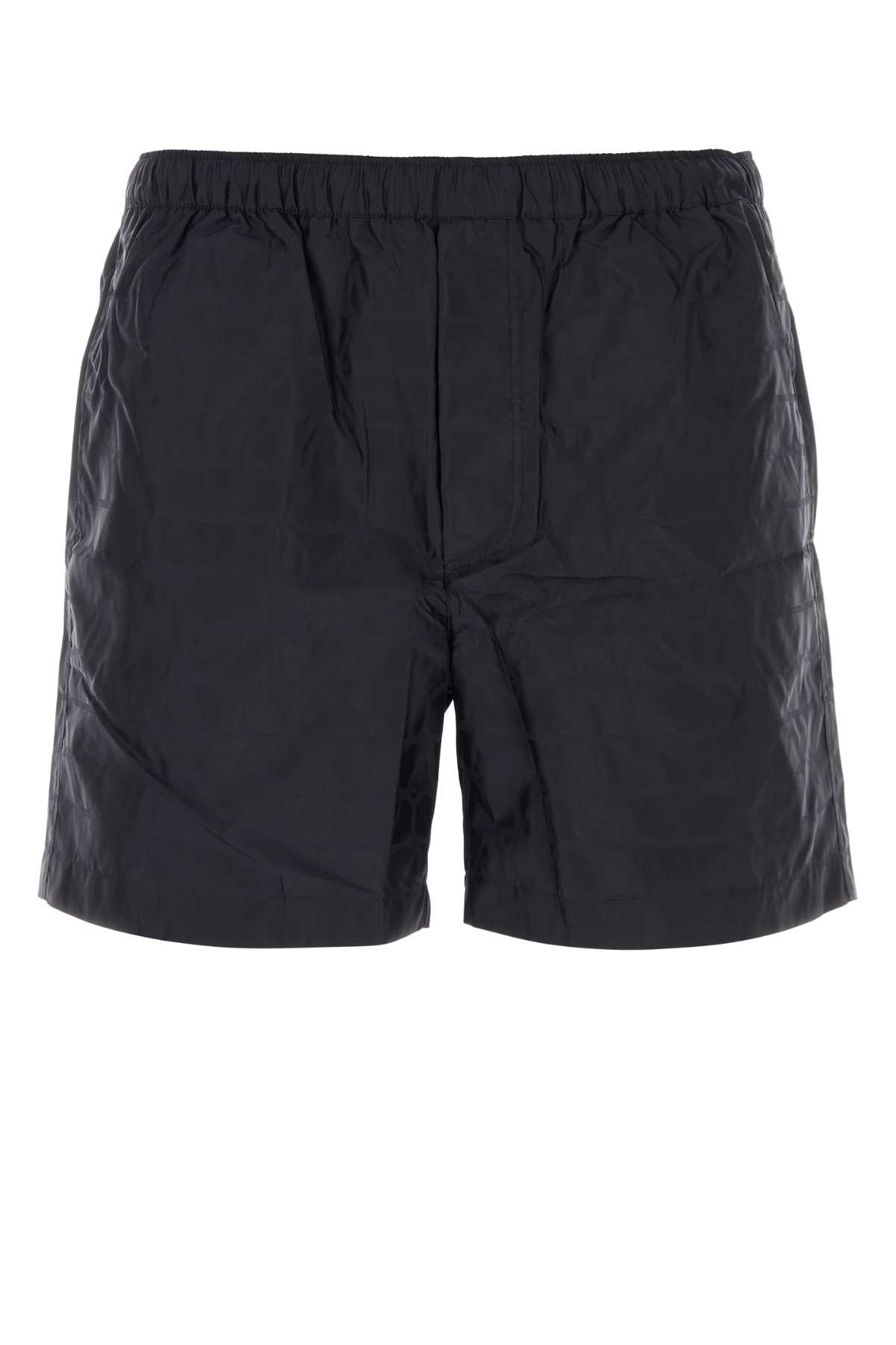 Toile Iconographe swimming shorts 5V3UH0289VFYE6 (Valentino Garavani / スイムウェア ) | Valentino Garavani (ヴァレンティノ)