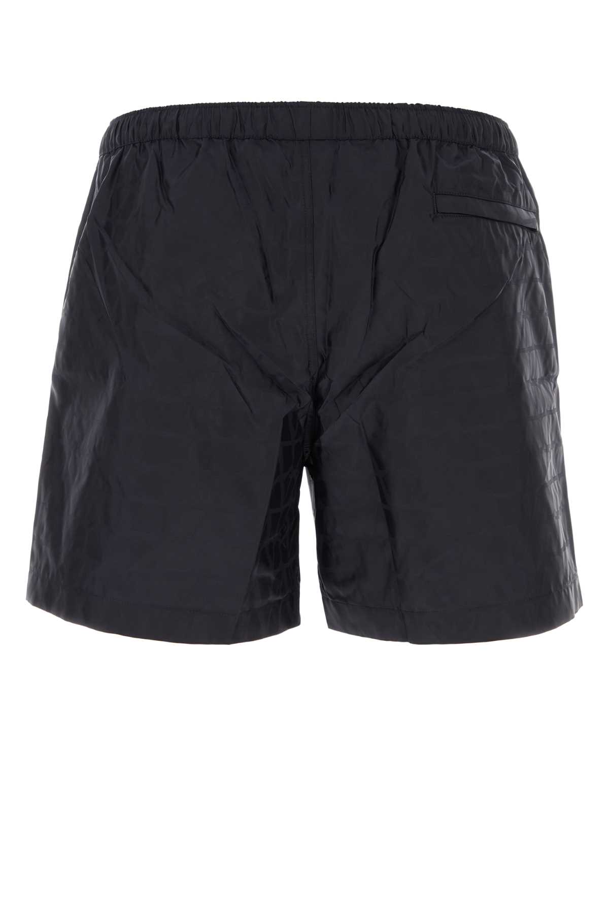 Toile Iconographe swimming shorts 5V3UH0289VFYE6 (Valentino Garavani / スイムウェア ) | Valentino Garavani (ヴァレンティノ)(1)