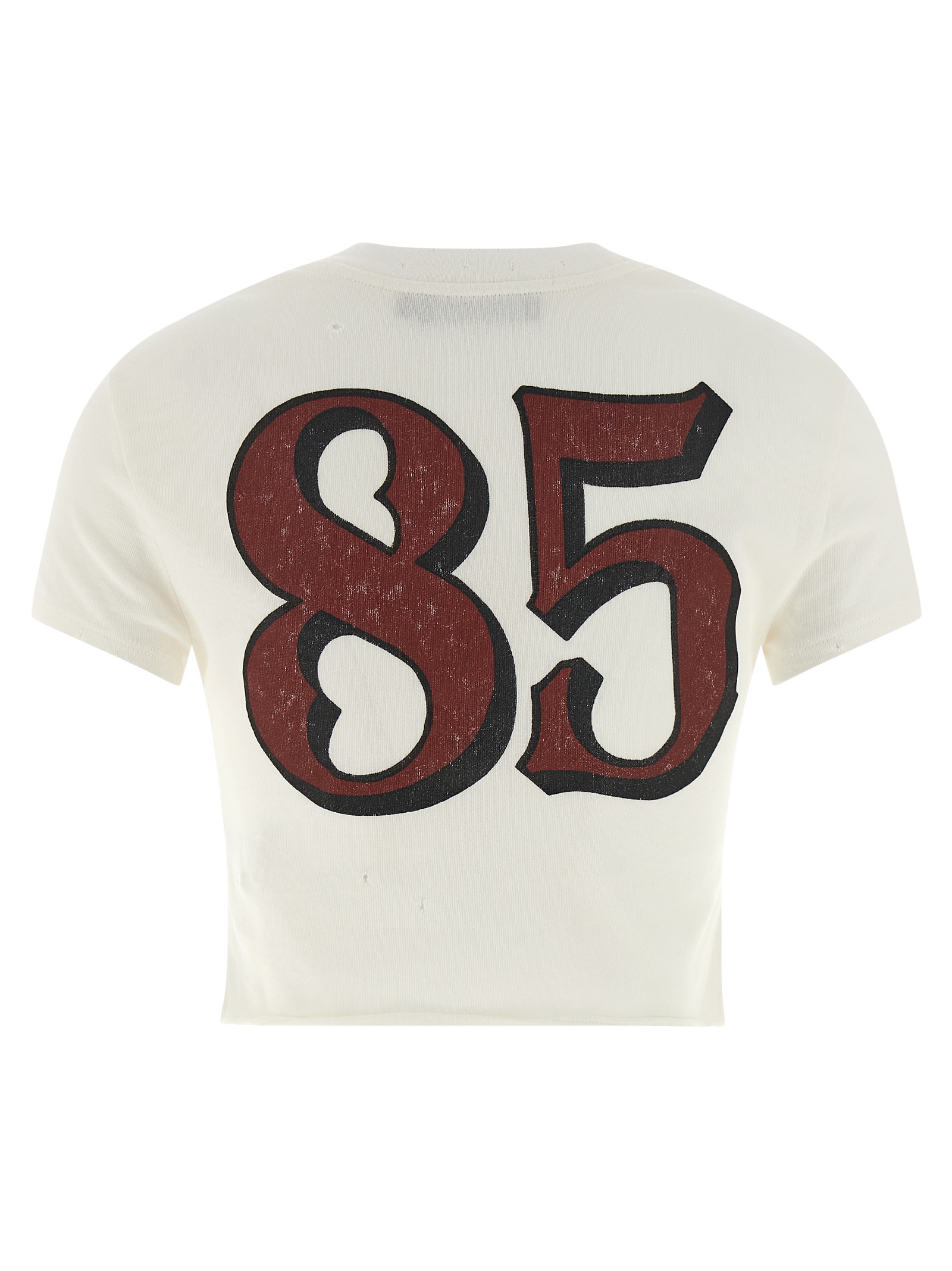 Used effect cotton t-shirt F8V95TGDDGSS9000 (Dolce & Gabbana / Tシャツ・カットソー ) | Dolce & Gabbana (ドルチェガッバーナ)(1)