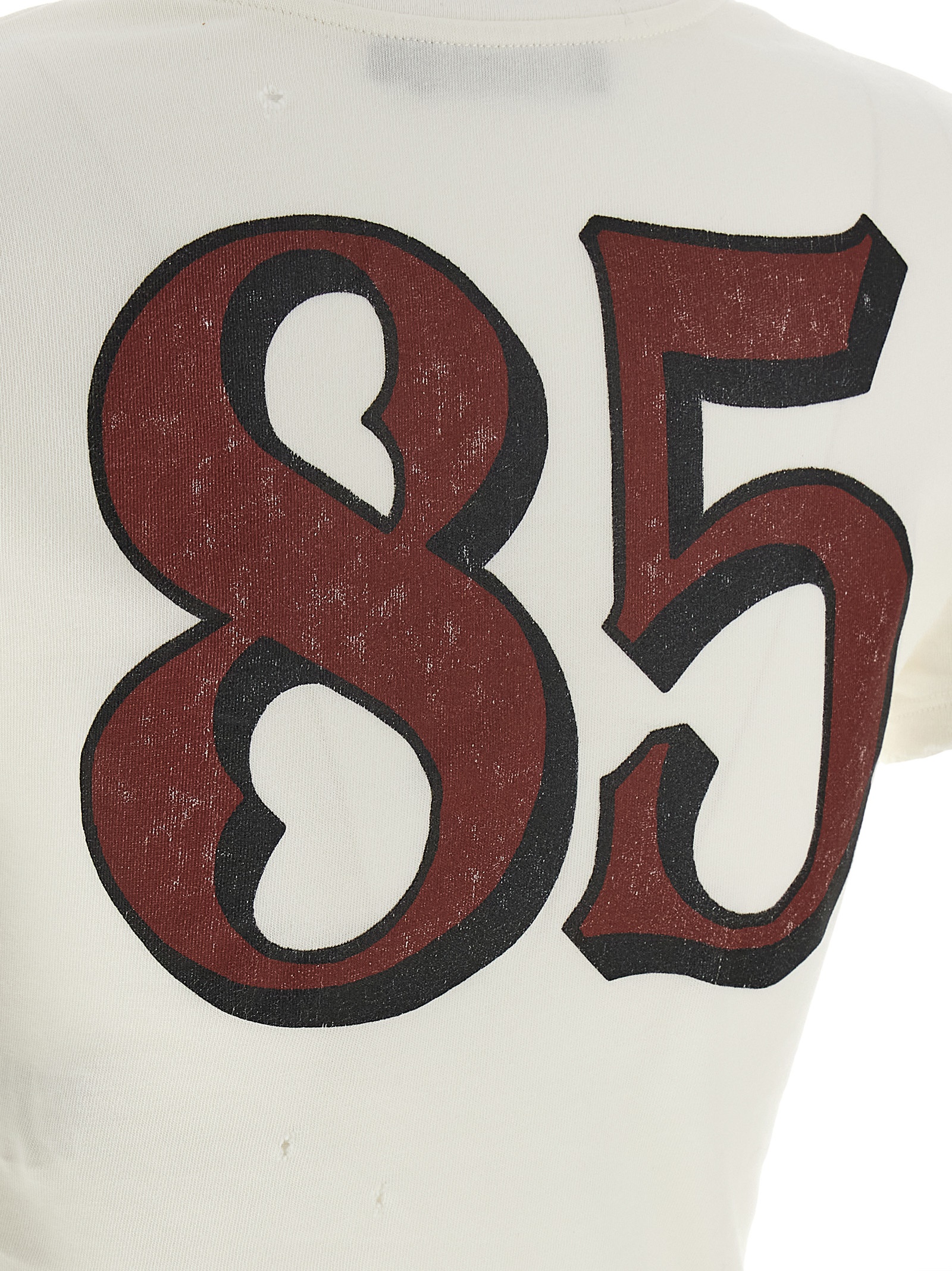 Used effect cotton t-shirt F8V95TGDDGSS9000 (Dolce & Gabbana / Tシャツ・カットソー ) | Dolce & Gabbana (ドルチェガッバーナ)(3)