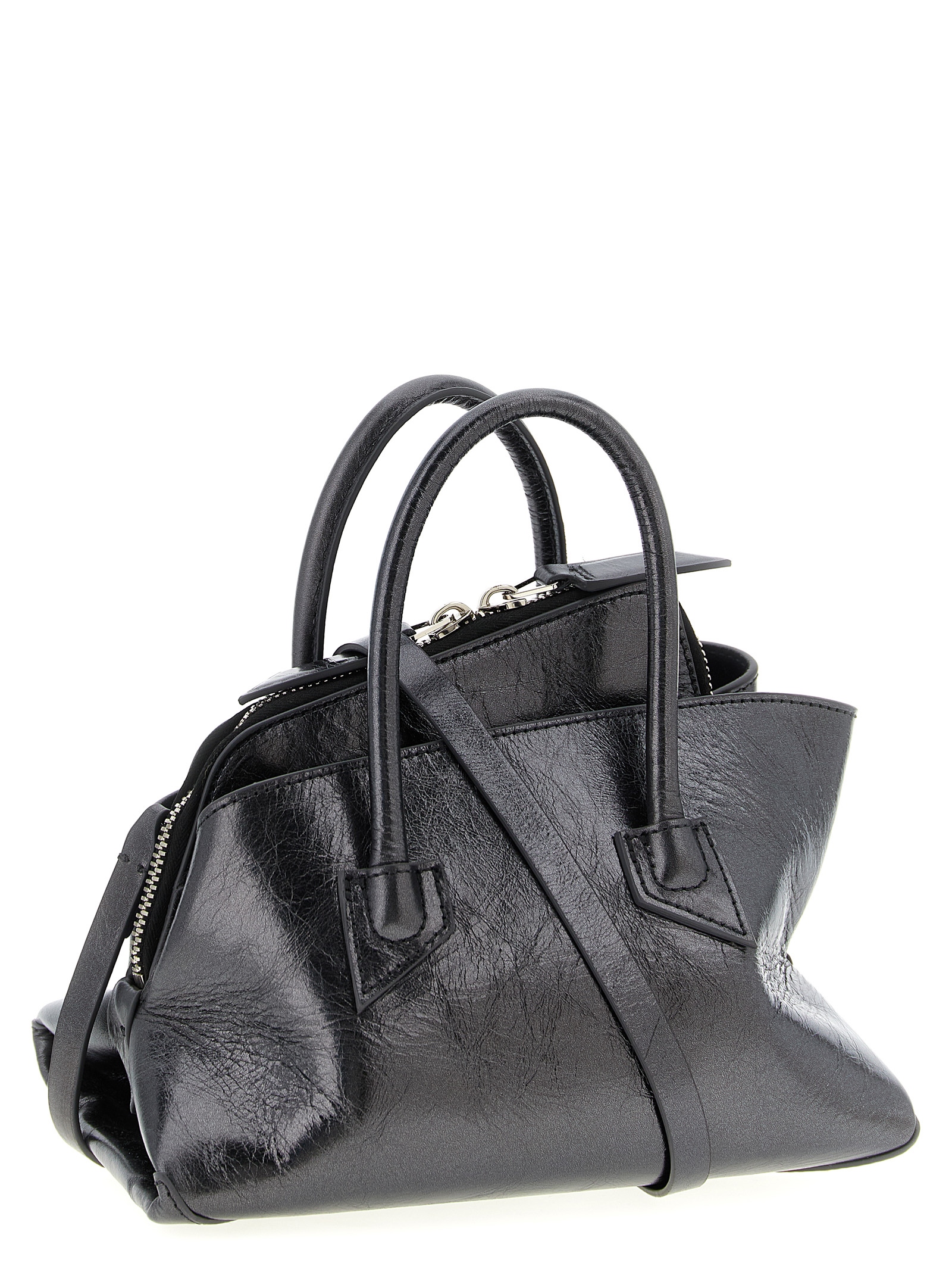 'La Passeggiata Mini' handbag 260WAH00063233 (THE ATTICO / ハンドバッグ・ショルダーバッグ ) | THE ATTICO (ジ・アティコ)(1)