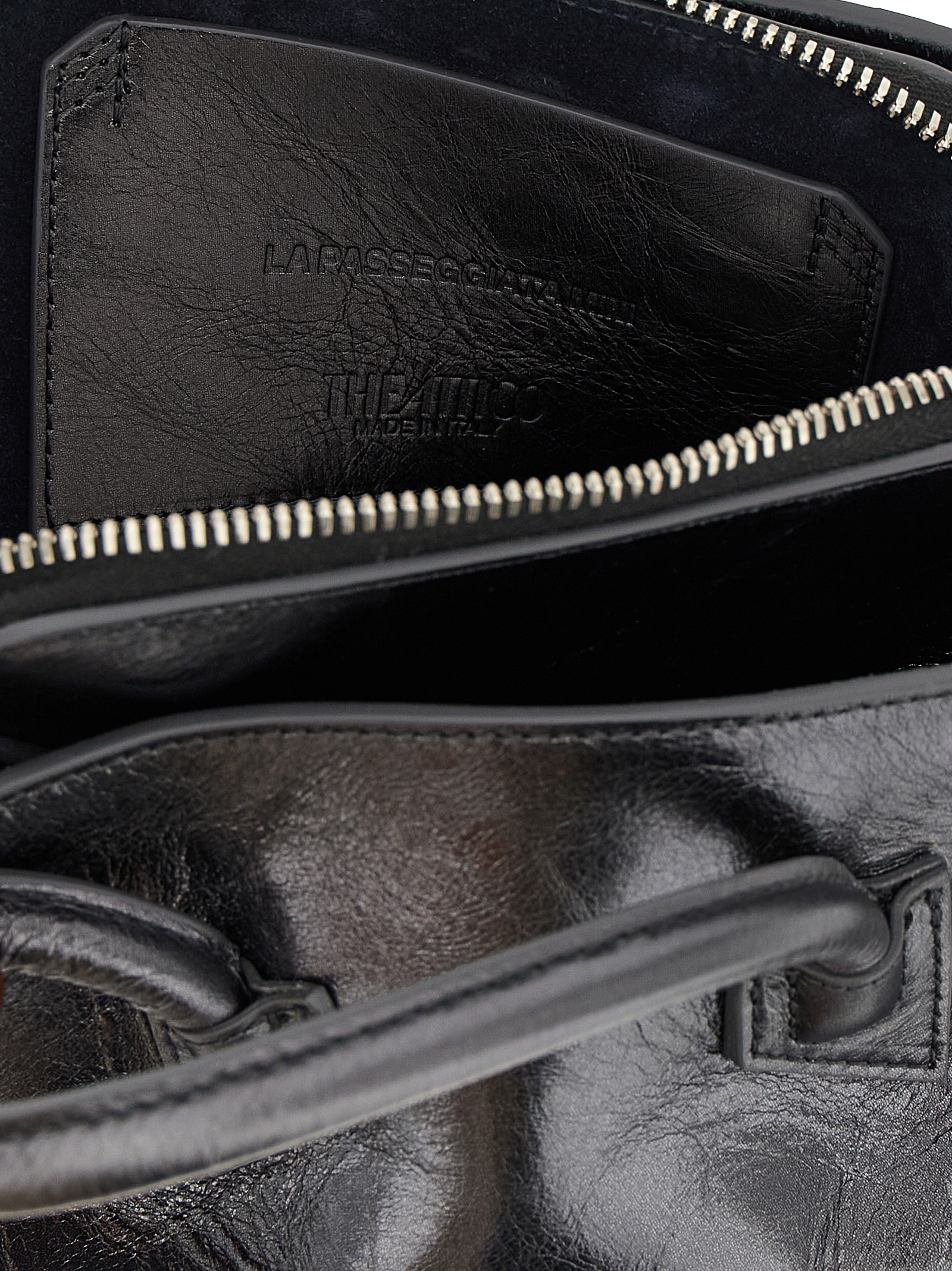 'La Passeggiata Mini' handbag 260WAH00063233 (THE ATTICO / ハンドバッグ・ショルダーバッグ ) | THE ATTICO (ジ・アティコ)(3)