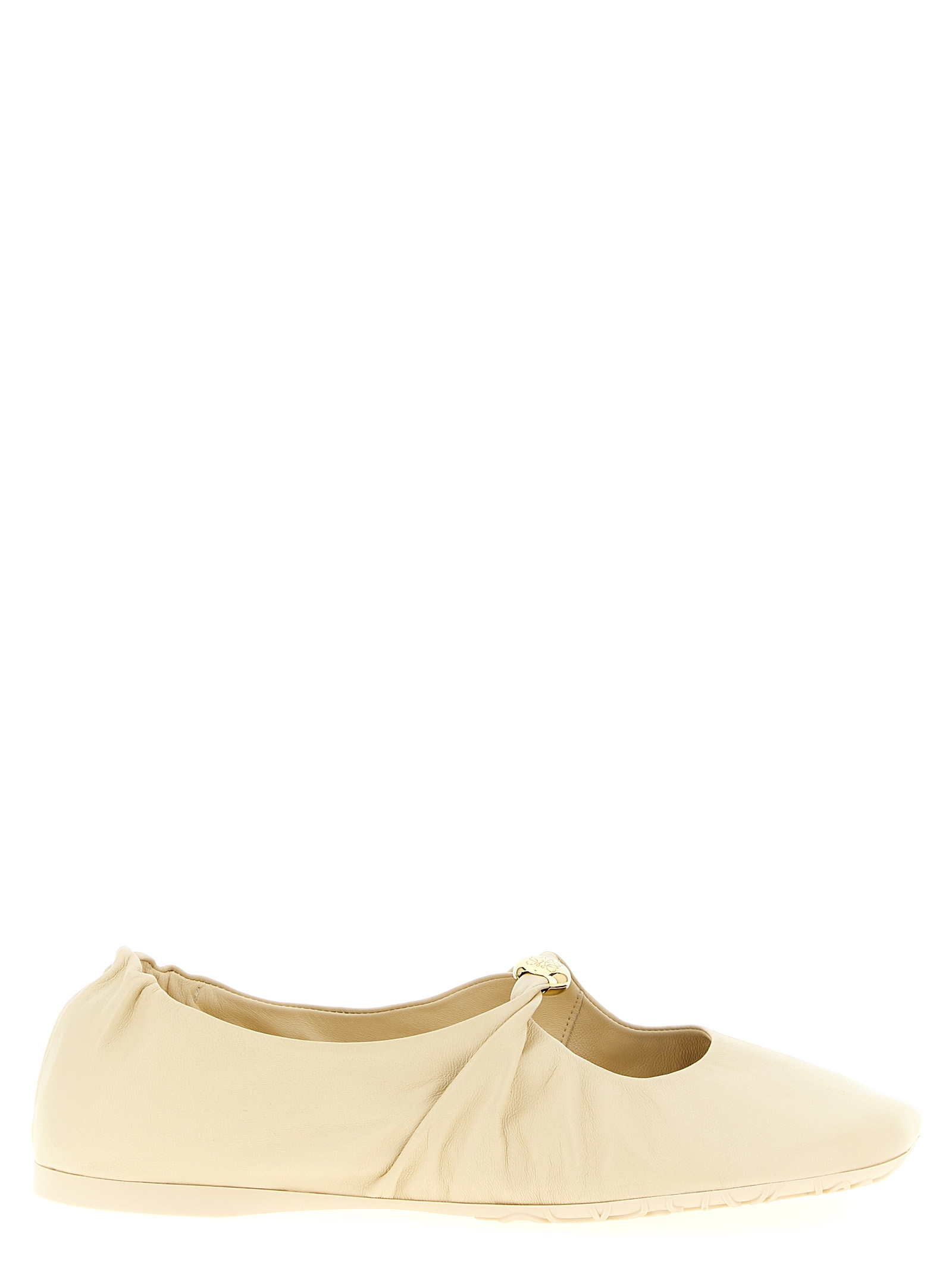 'Pebble Soft' ballet flats L815466X465733 (LOEWE / フラットシューズ ) | LOEWE (ロエベ)