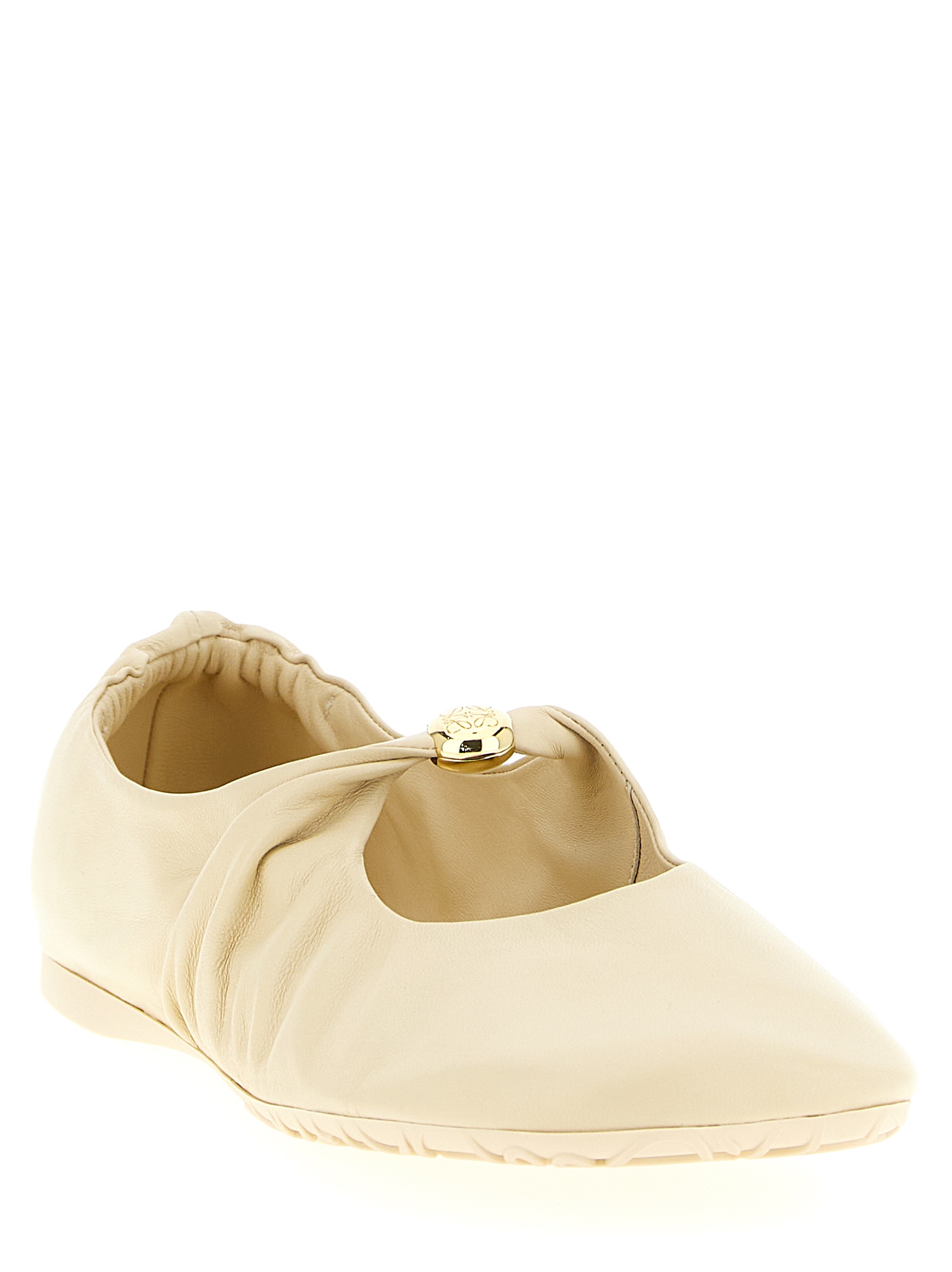 'Pebble Soft' ballet flats L815466X465733 (LOEWE / フラットシューズ ) | LOEWE (ロエベ)(1)