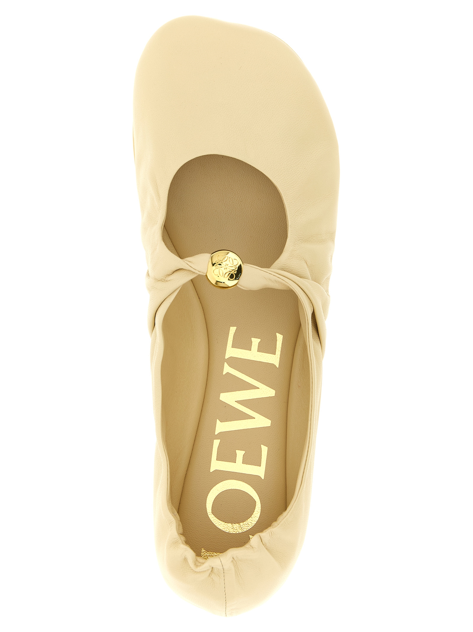 'Pebble Soft' ballet flats L815466X465733 (LOEWE / フラットシューズ ) | LOEWE (ロエベ)(3)