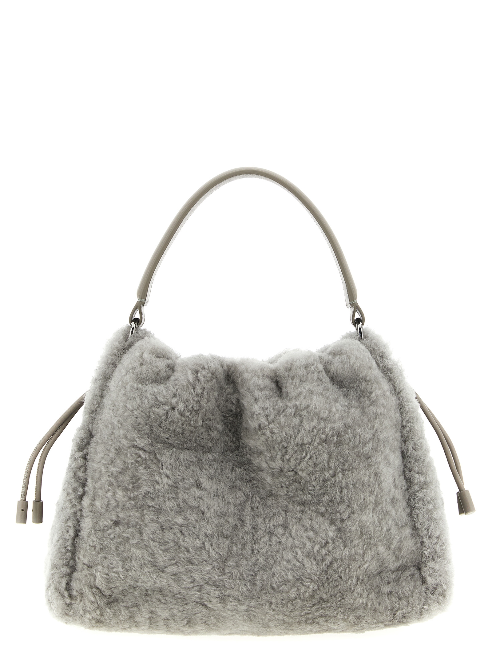 'Bucket Mellow' small handbag MBAED3610C9701 (Brunello Cucinelli / ハンドバッグ・ショルダーバッグ ) | Brunello Cucinelli (ブルネロ・クチネリ)