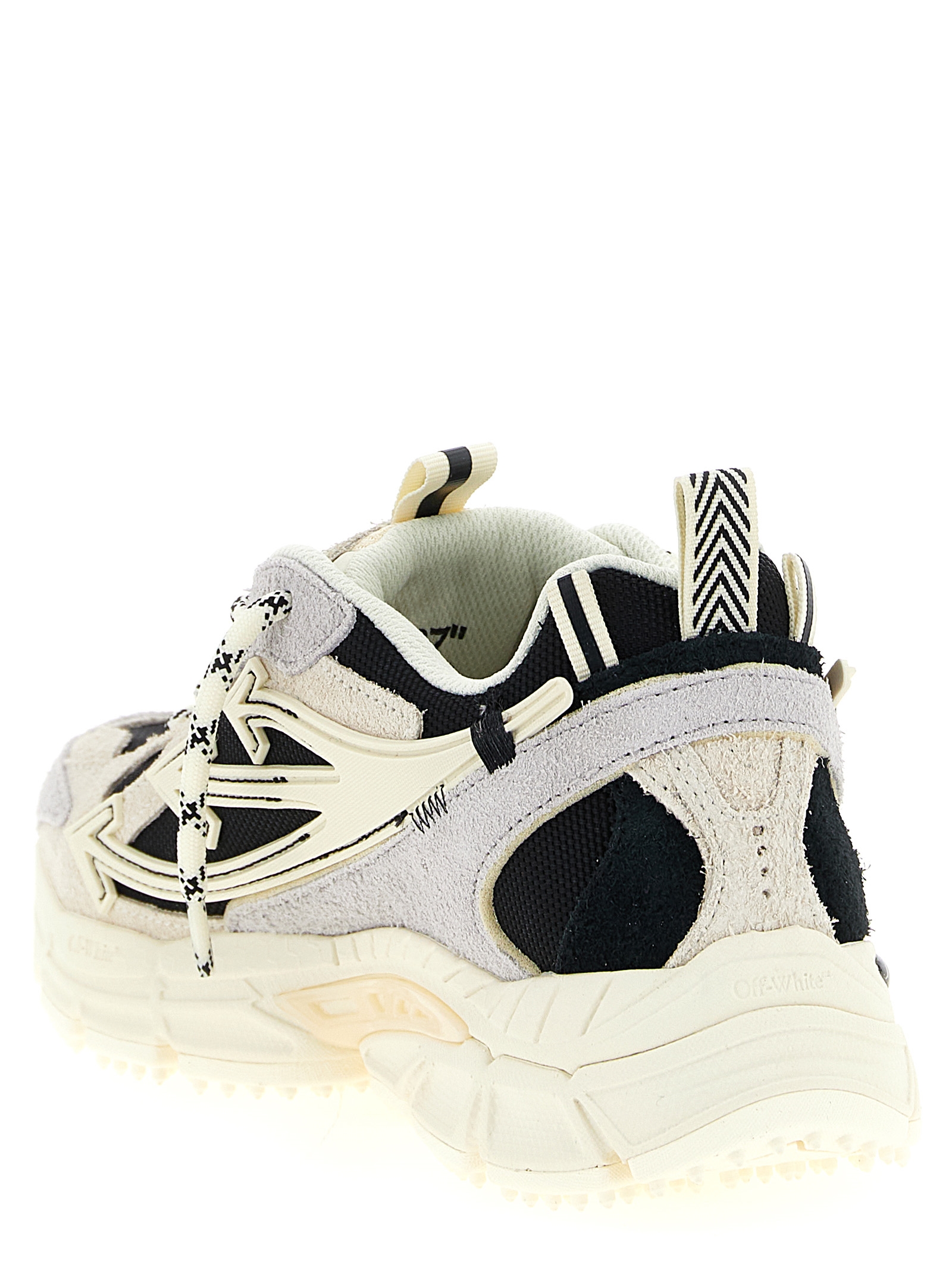 'Be Right Back' sneakers OWIA289F25LEA00103100310 (Off-White / スニーカー ) | Off-White (オフホワイト)(3)