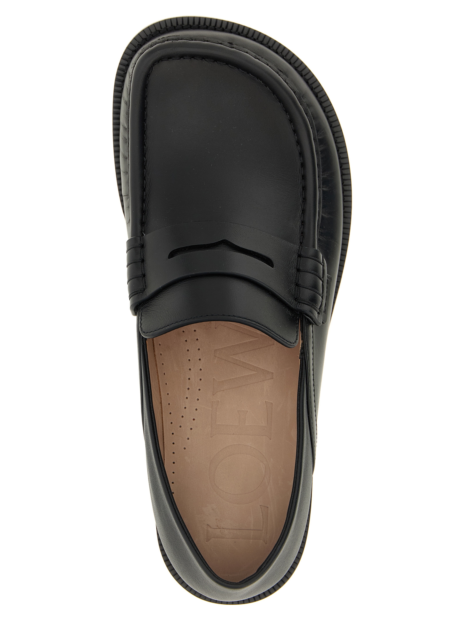 'Campo Flap Back' loafers M816290X471100 (LOEWE / ローファー ) | LOEWE (ロエベ)(3)