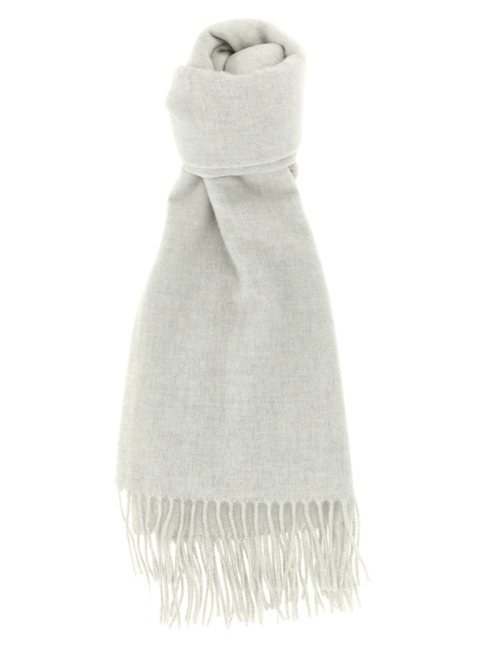 Cashmere scarf MSCDVSW01C2719 (Brunello Cucinelli / スカーフ・マフラー ) | Brunello Cucinelli (ブルネロ・クチネリ)