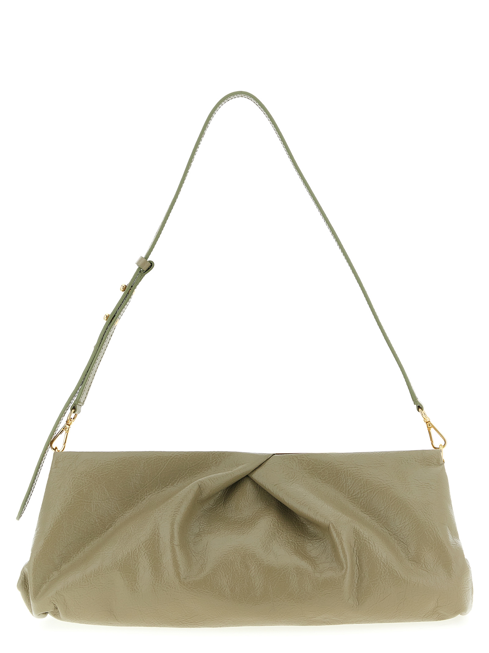 'Crisp' big clutch 252011518150601 (Dries Van Noten / ハンドバッグ・ショルダーバッグ ) | Dries Van Noten (ドリスヴァンノッテン)