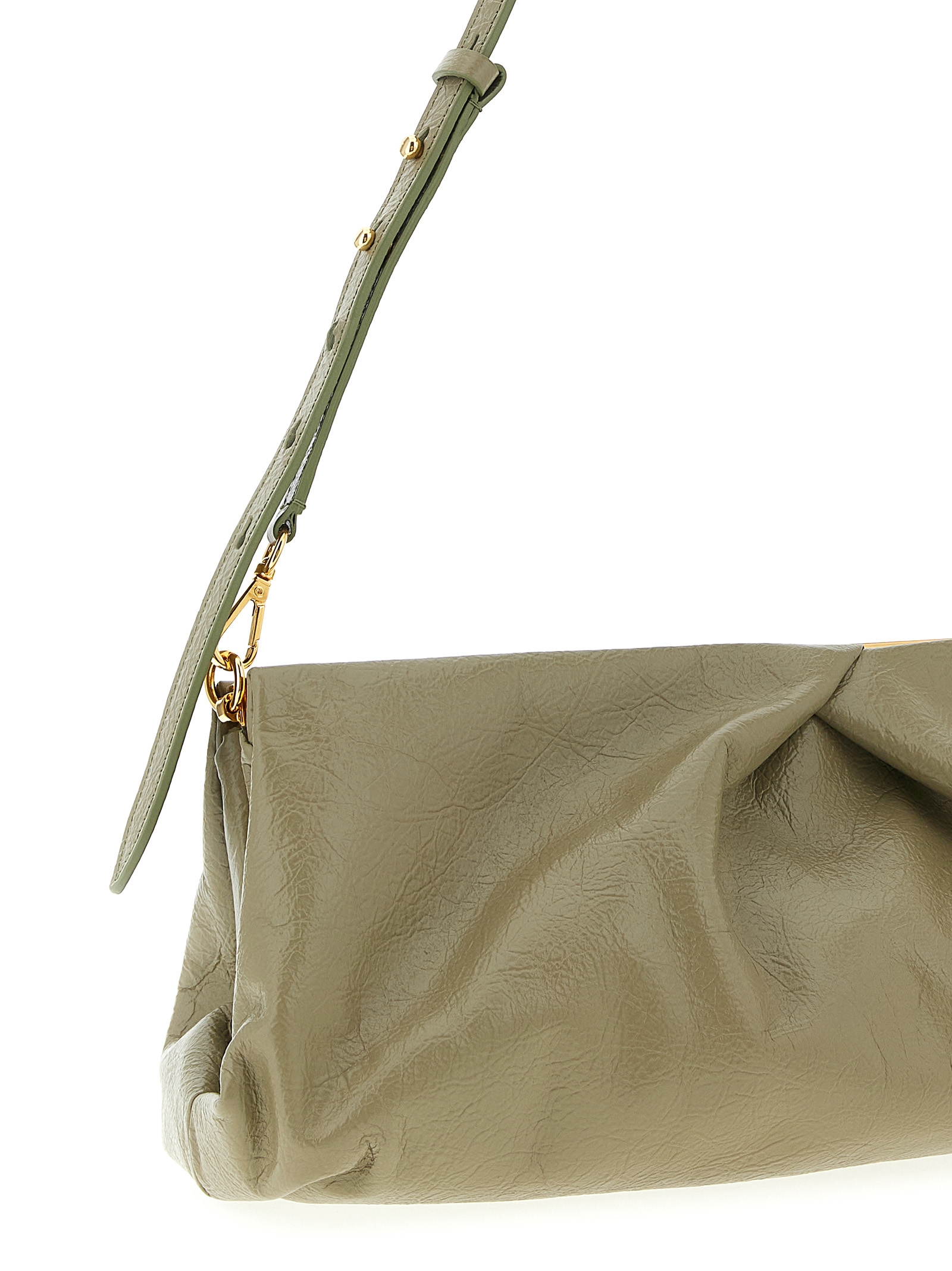 'Crisp' big clutch 252011518150601 (Dries Van Noten / ハンドバッグ・ショルダーバッグ ) | Dries Van Noten (ドリスヴァンノッテン)(2)