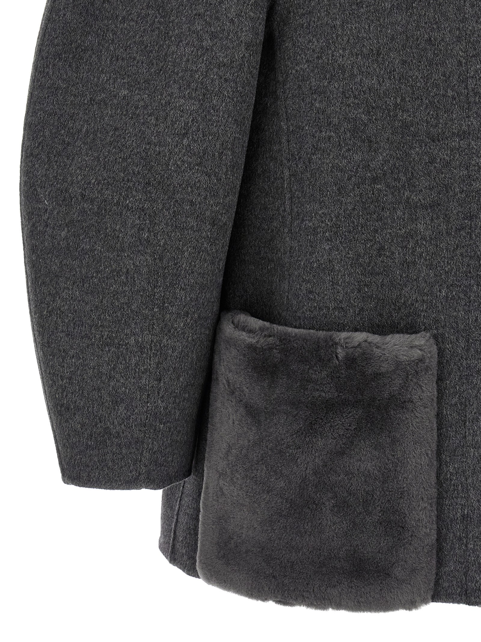 Blouson cocoon FJ7647A5HDF1M2T (FENDI / カジュアルジャケット ) | FENDI (フェンディ)(3)