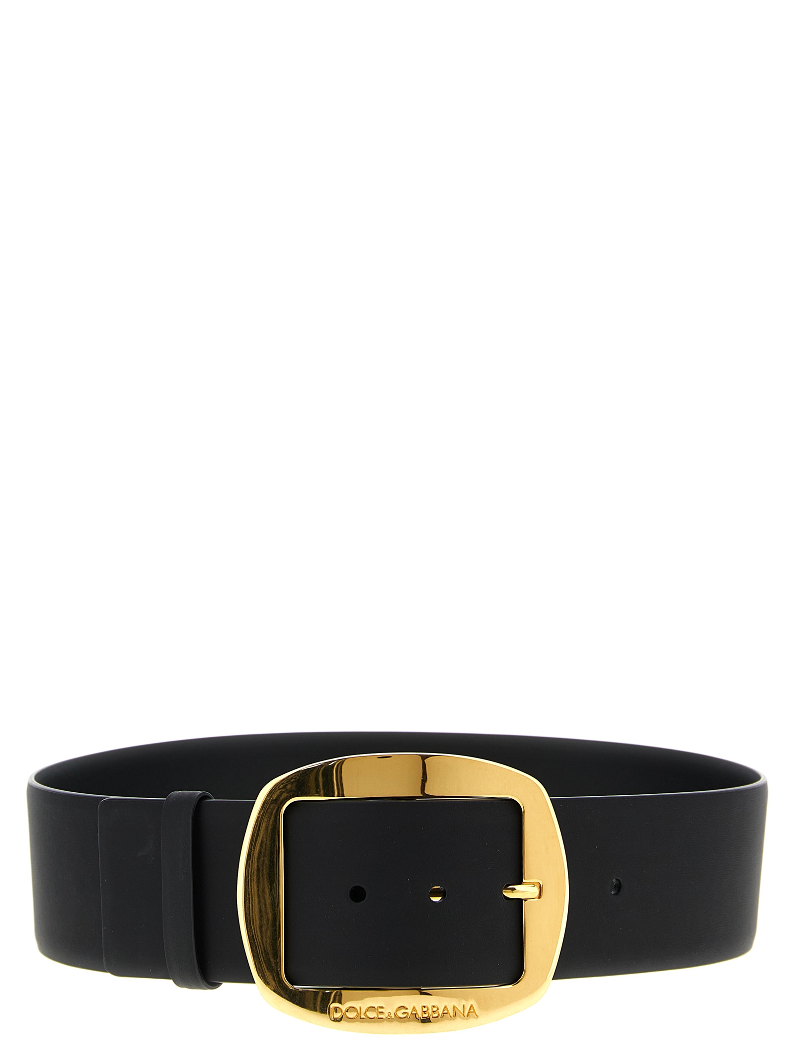 Maxi buckle belt BE4608AW84480999 (Dolce & Gabbana / ベルト・サスペンダー ) | Dolce & Gabbana (ドルチェガッバーナ)