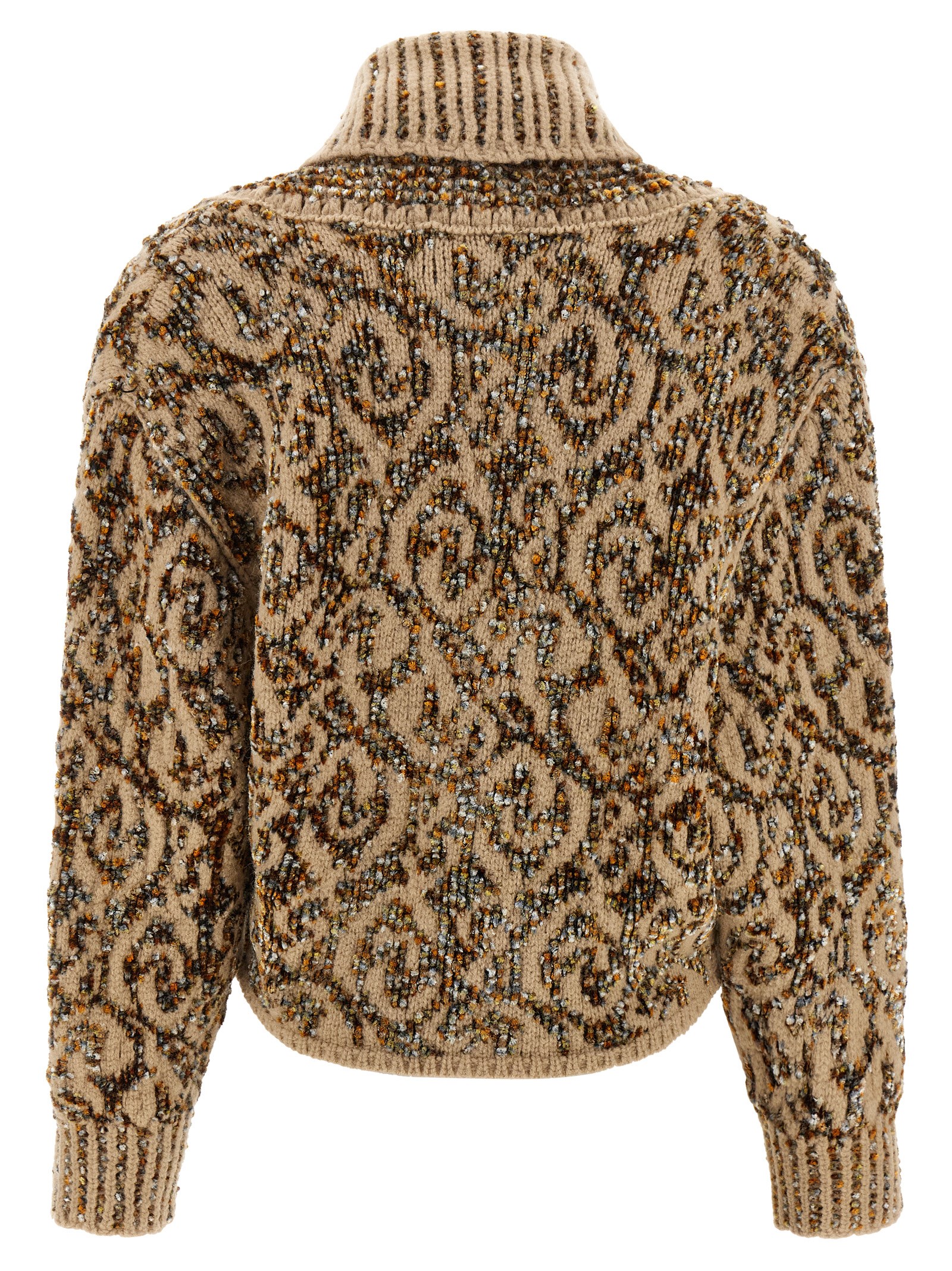 'Tekla' cardigan 2520112462734103 (Dries Van Noten / ニット・セーター・カーディガン ) | Dries Van Noten (ドリスヴァンノッテン)(1)