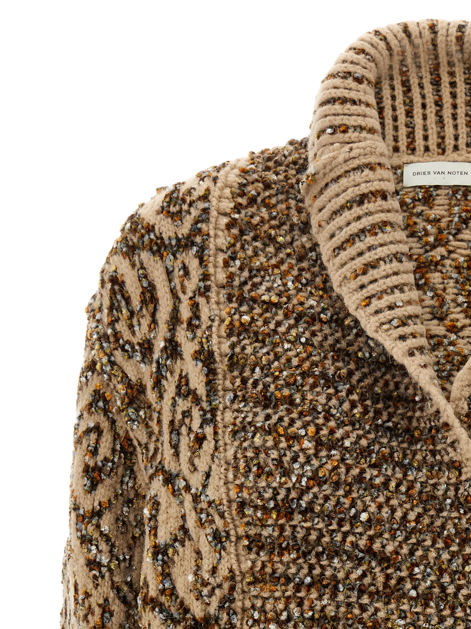 'Tekla' cardigan 2520112462734103 (Dries Van Noten / ニット・セーター・カーディガン ) | Dries Van Noten (ドリスヴァンノッテン)(2)
