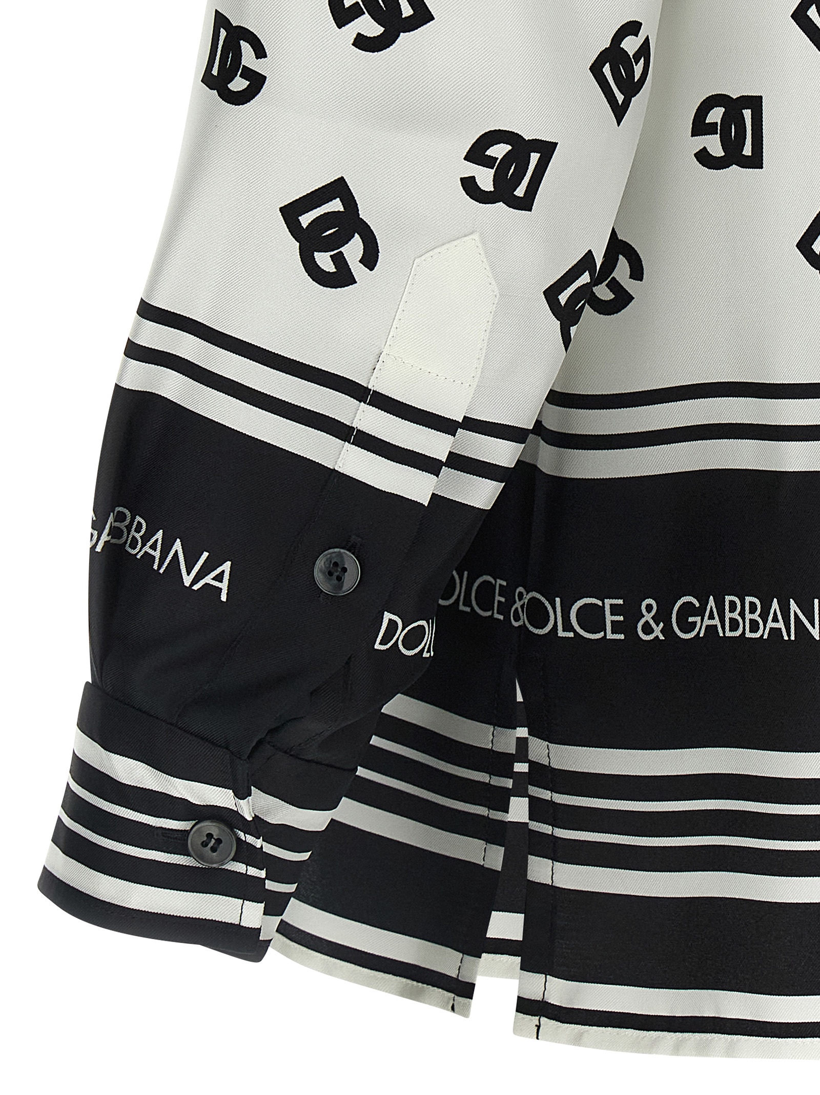 DG print shirt F5S48THI1Z6HA9CN (Dolce & Gabbana / シャツ・ブラウス ) | Dolce & Gabbana (ドルチェガッバーナ)(3)
