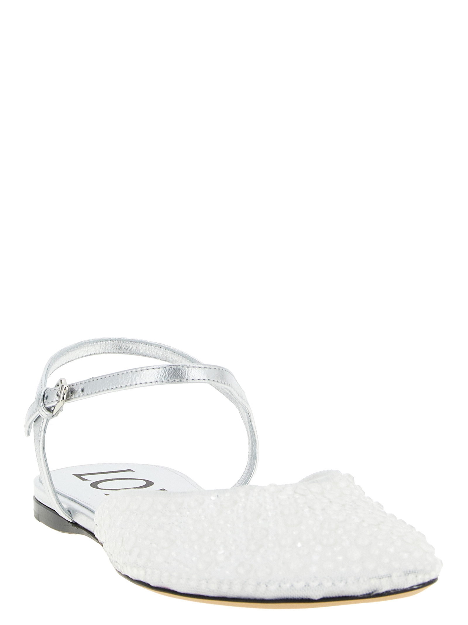 'Toy' ballet flats LLST466X149980 (LOEWE / フラットシューズ ) | LOEWE (ロエベ)(1)