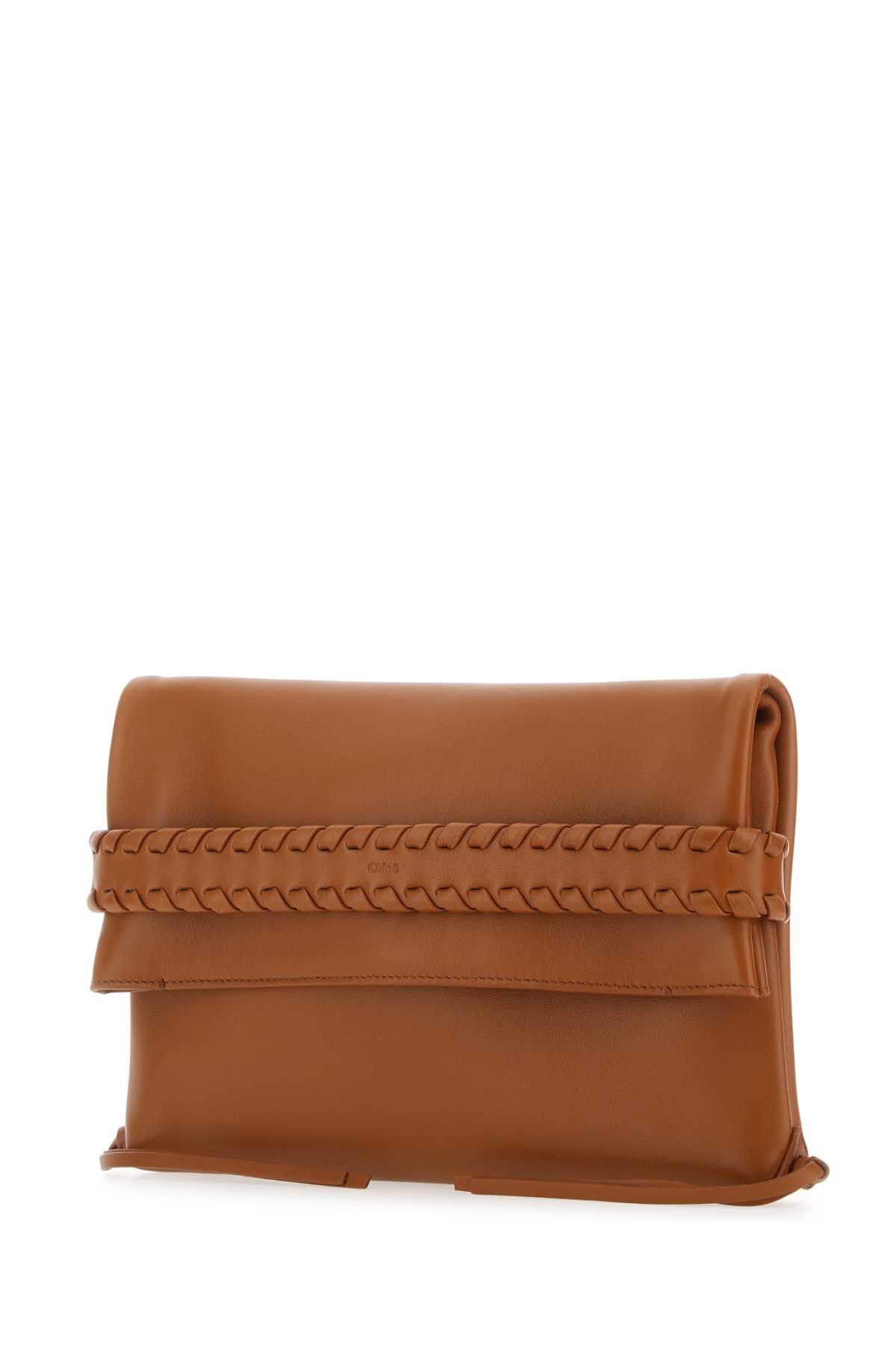 Caramel leather Mony clutch CHC23SS559J58247 (Chloé / クラッチバッグ・ポーチ ) | Chloé (クロエ)(1)