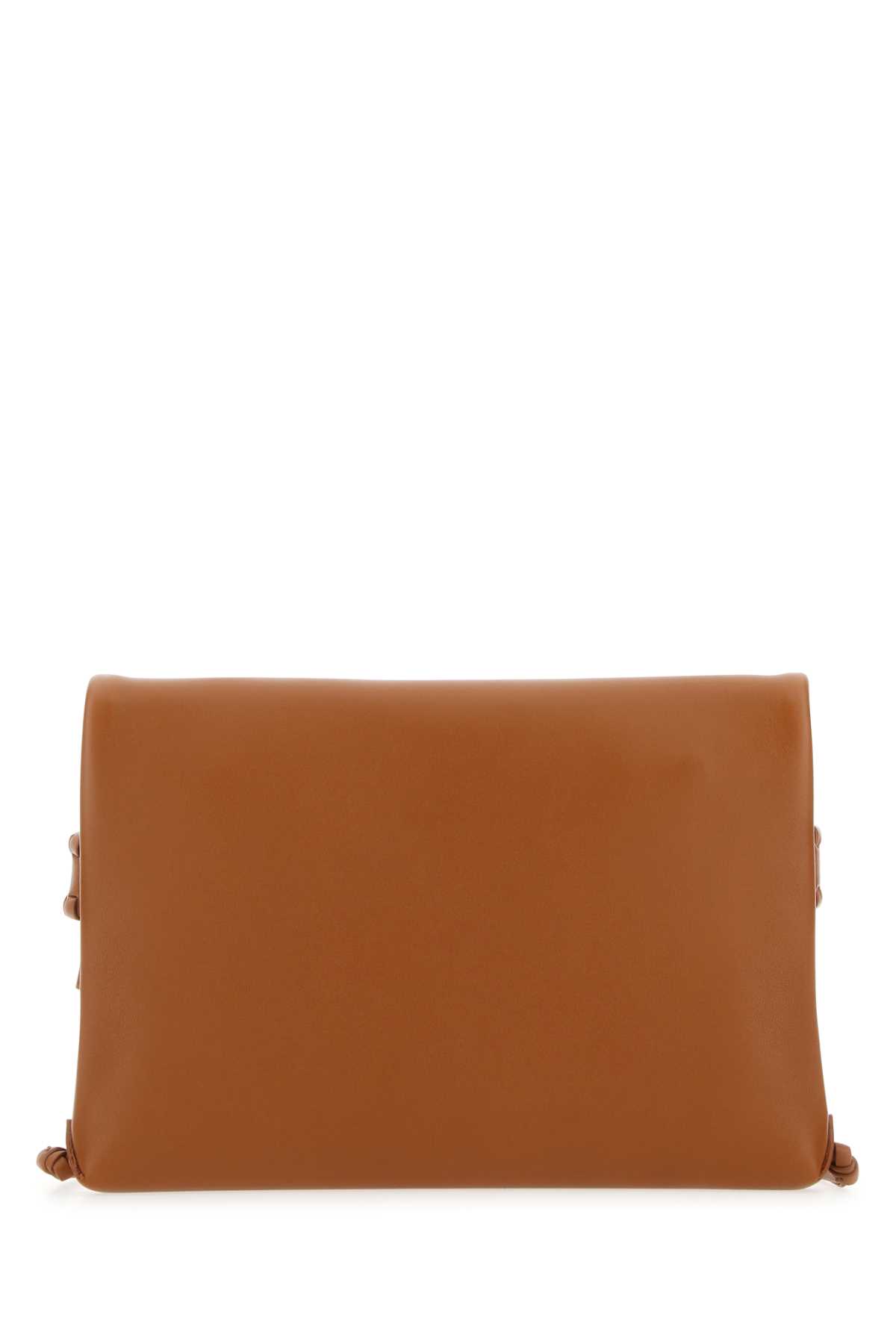 Caramel leather Mony clutch CHC23SS559J58247 (Chloé / クラッチバッグ・ポーチ ) | Chloé (クロエ)(2)