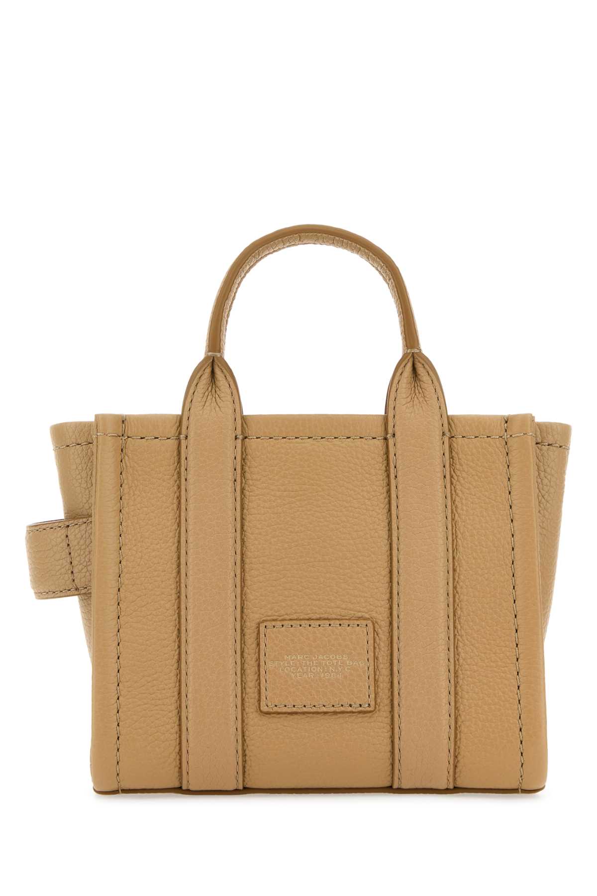 Camel leather mini The Tote Bag handbag H053L01RE22230 (Marc Jacobs / ハンドバッグ・ショルダーバッグ ) | Marc Jacobs (マーク ジェイコブス)(2)