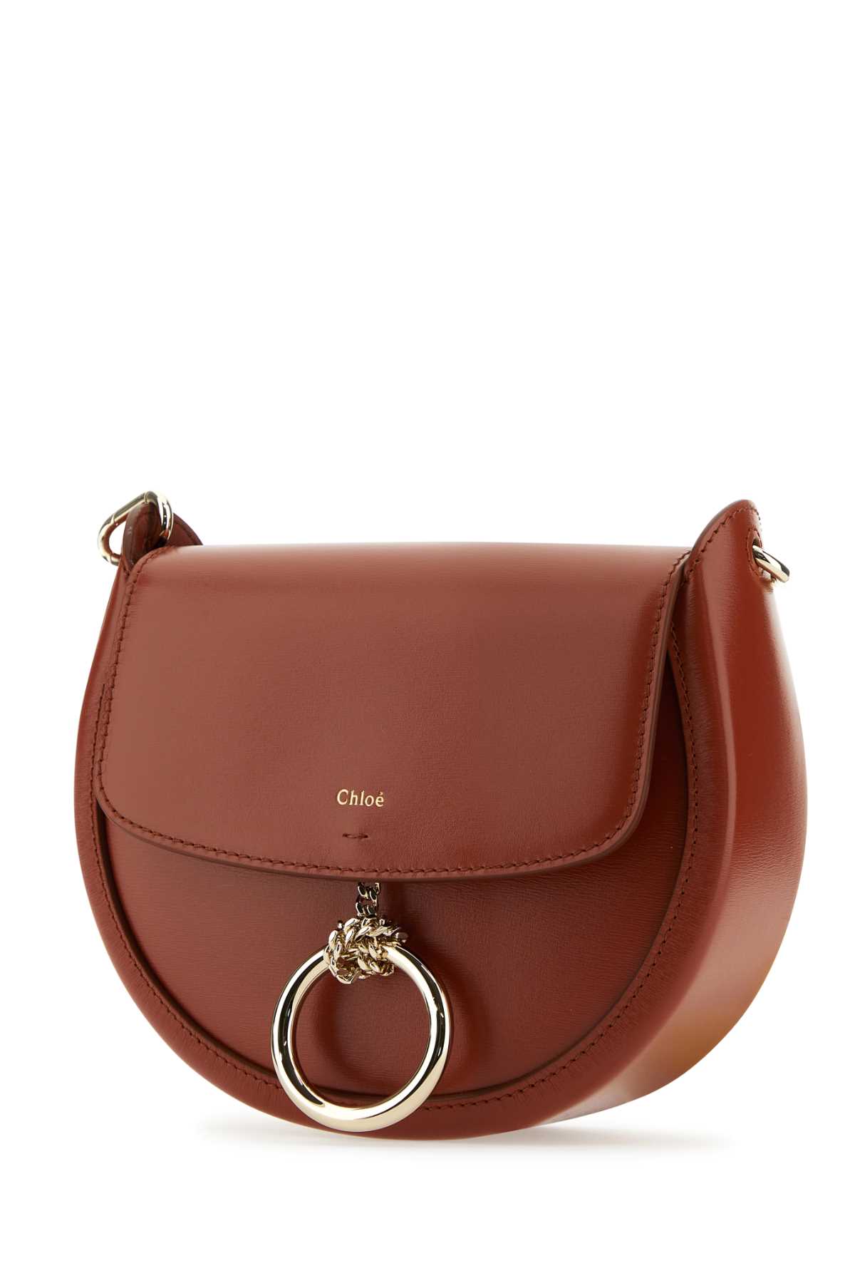 Brick leather small Arlene crossbody bag CHC23AS141J38845 (Chloé / ハンドバッグ・ショルダーバッグ ) | Chloé (クロエ)(1)