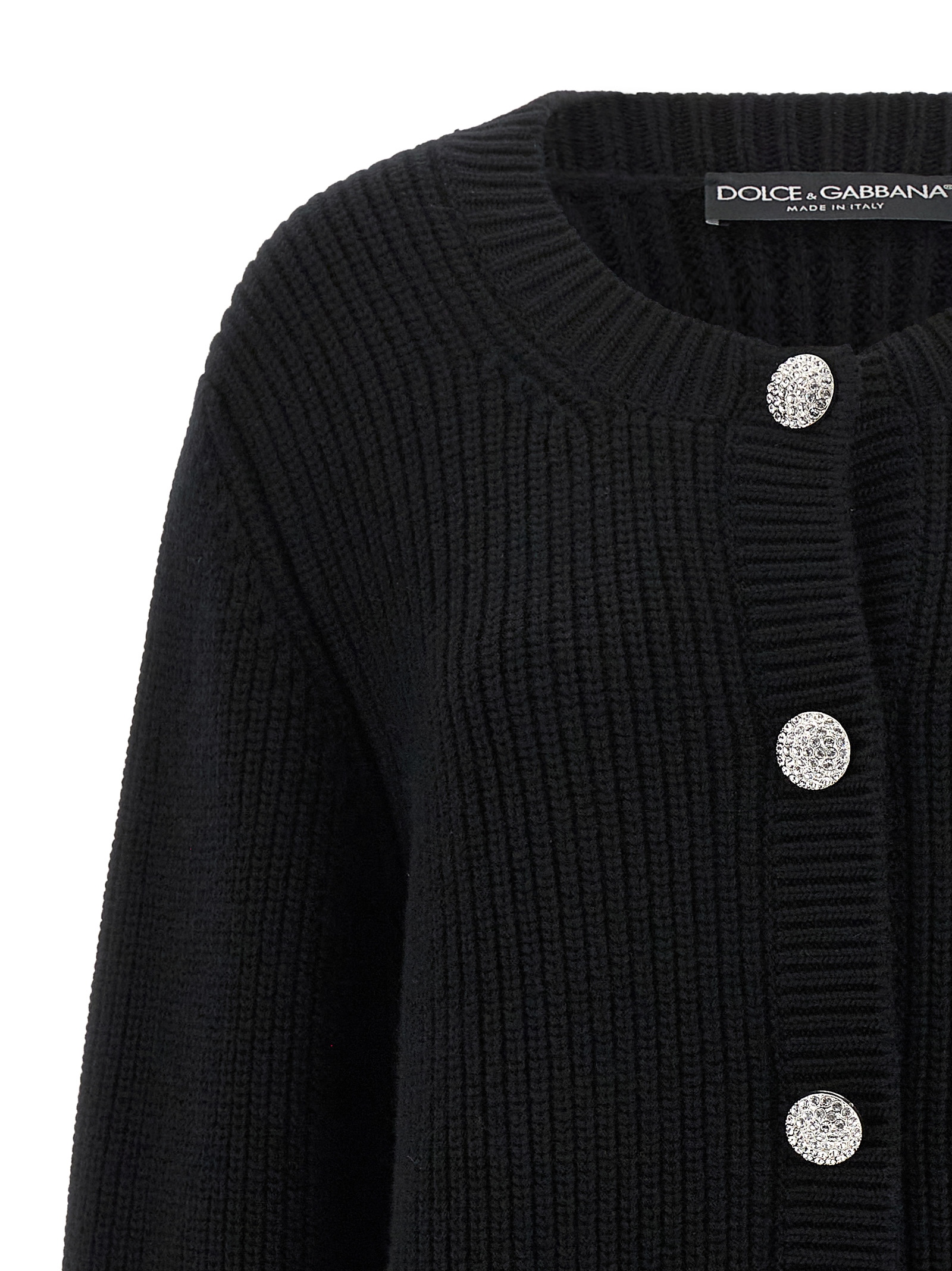 Jewel buttons cardigan FXVCDZJDVF0N0000 (Dolce & Gabbana / ニット・セーター・カーディガン ) | Dolce & Gabbana (ドルチェガッバーナ)(2)