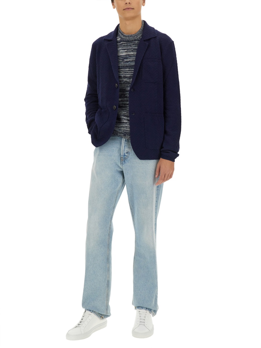 CASHMERE SWEATER UC23WN01BK016WF7060 (MISSONI / ニット・セーター・カーディガン ) | MISSONI (ミッソー二)(1)