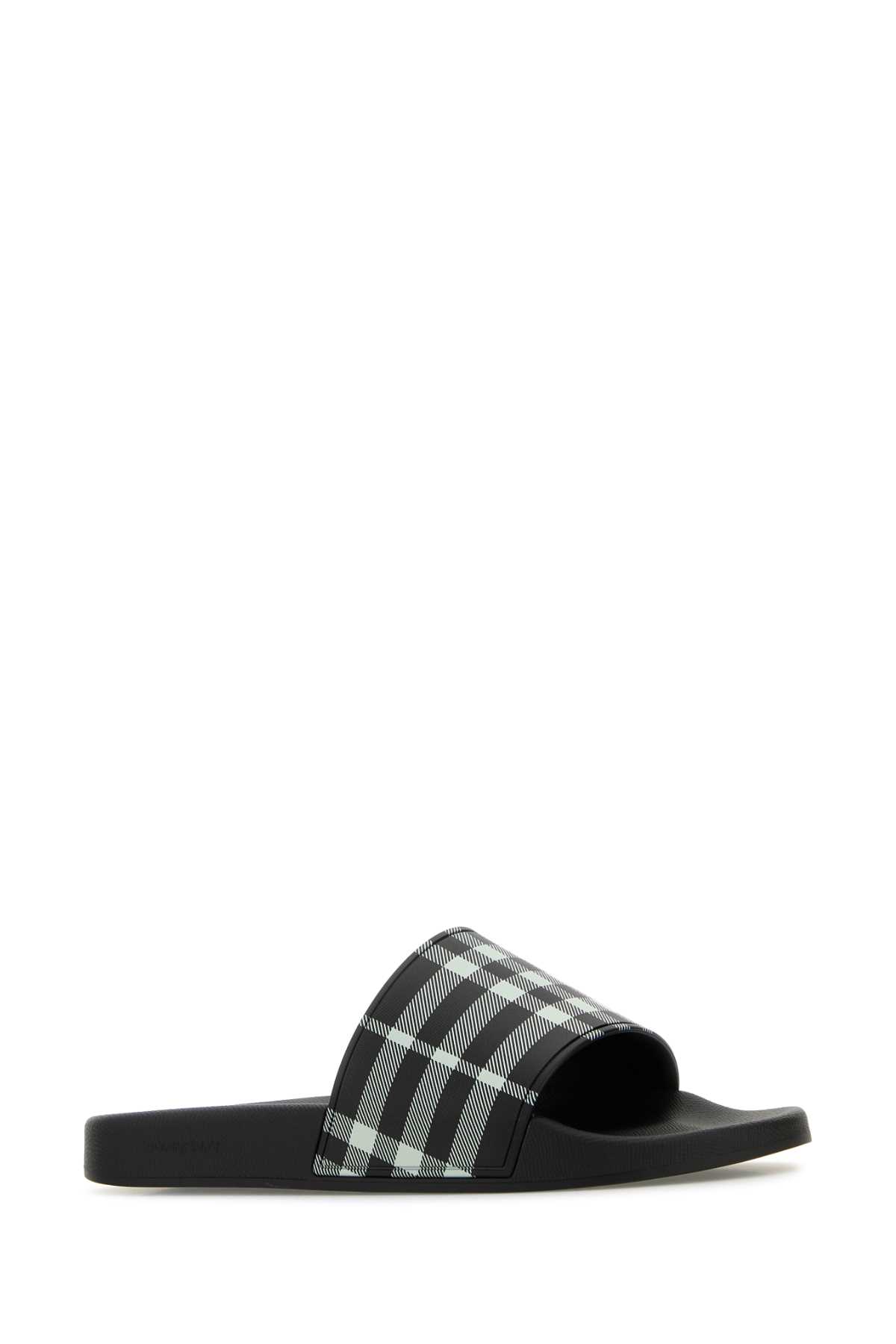 Printed rubber slippers 8107514C1343 (Burberry / サンダル ) | Burberry (バーバリー)(1)