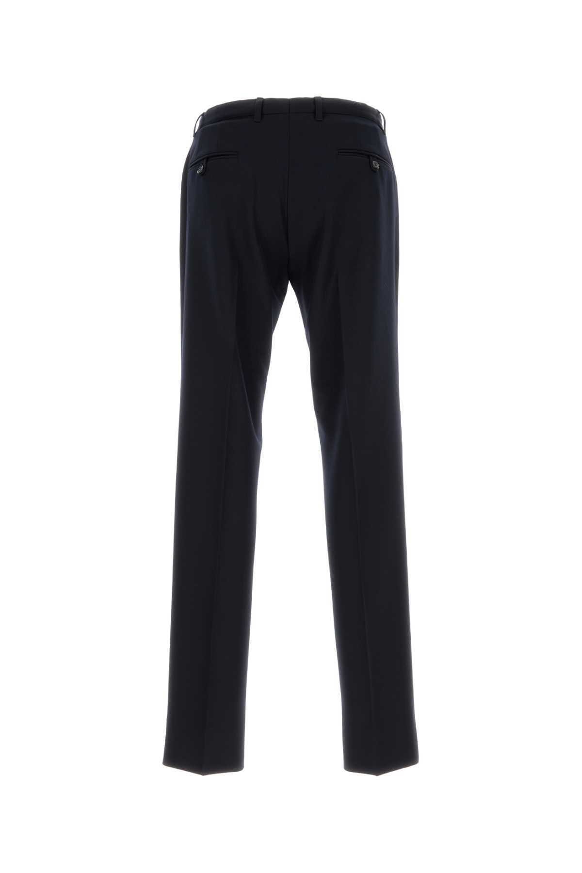 Midnight blue wool pant UP0374SOOO155EF0008 (Prada / パンツ ) | Prada (プラダ)(1)