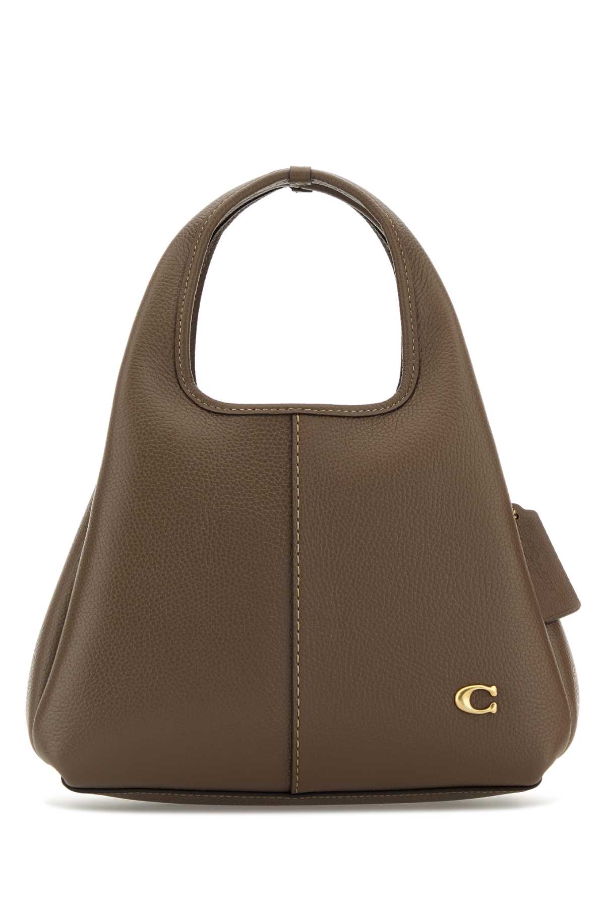Mud leather Lana 23 handbag CM545B4DARKSTONE (COACH / ハンドバッグ・ショルダーバッグ ) | COACH (コーチ)