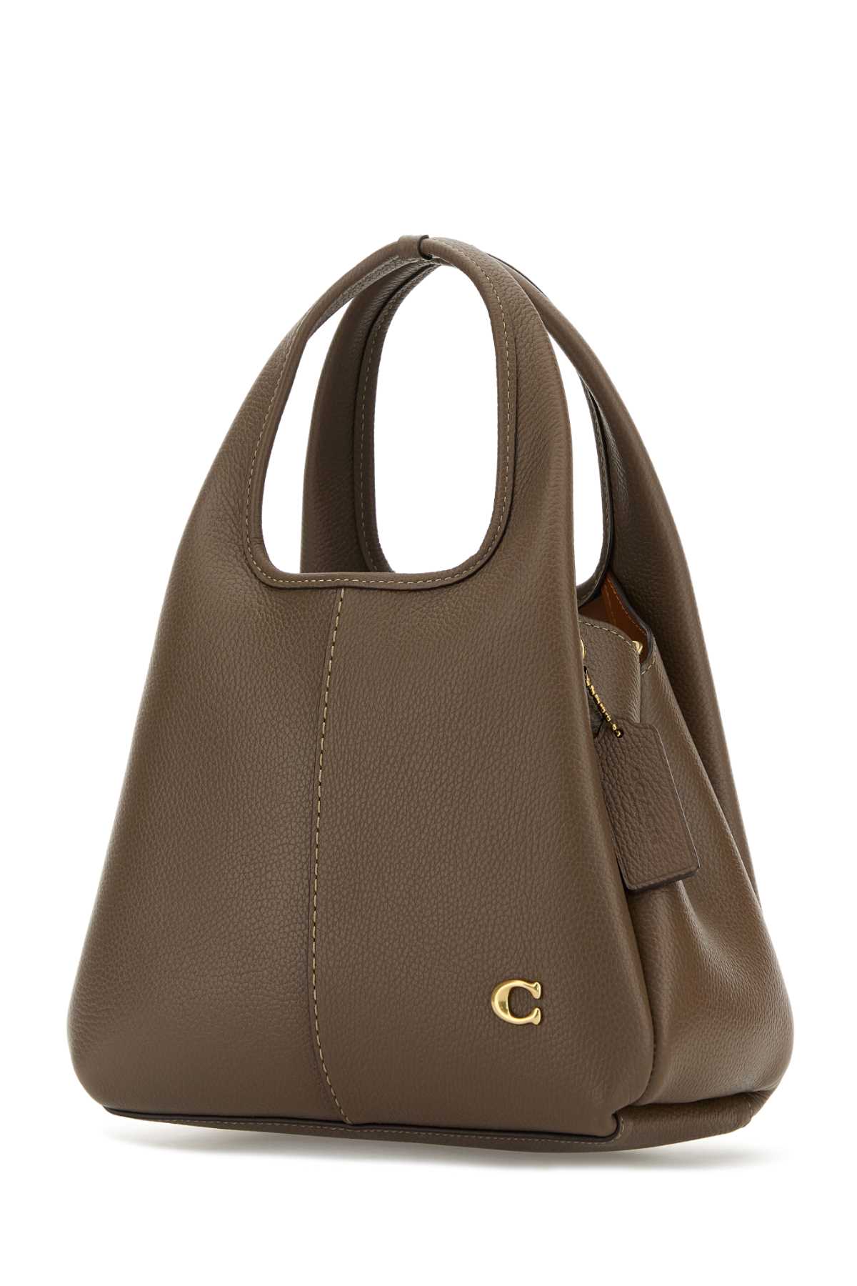 Mud leather Lana 23 handbag CM545B4DARKSTONE (COACH / ハンドバッグ・ショルダーバッグ ) | COACH (コーチ)(1)